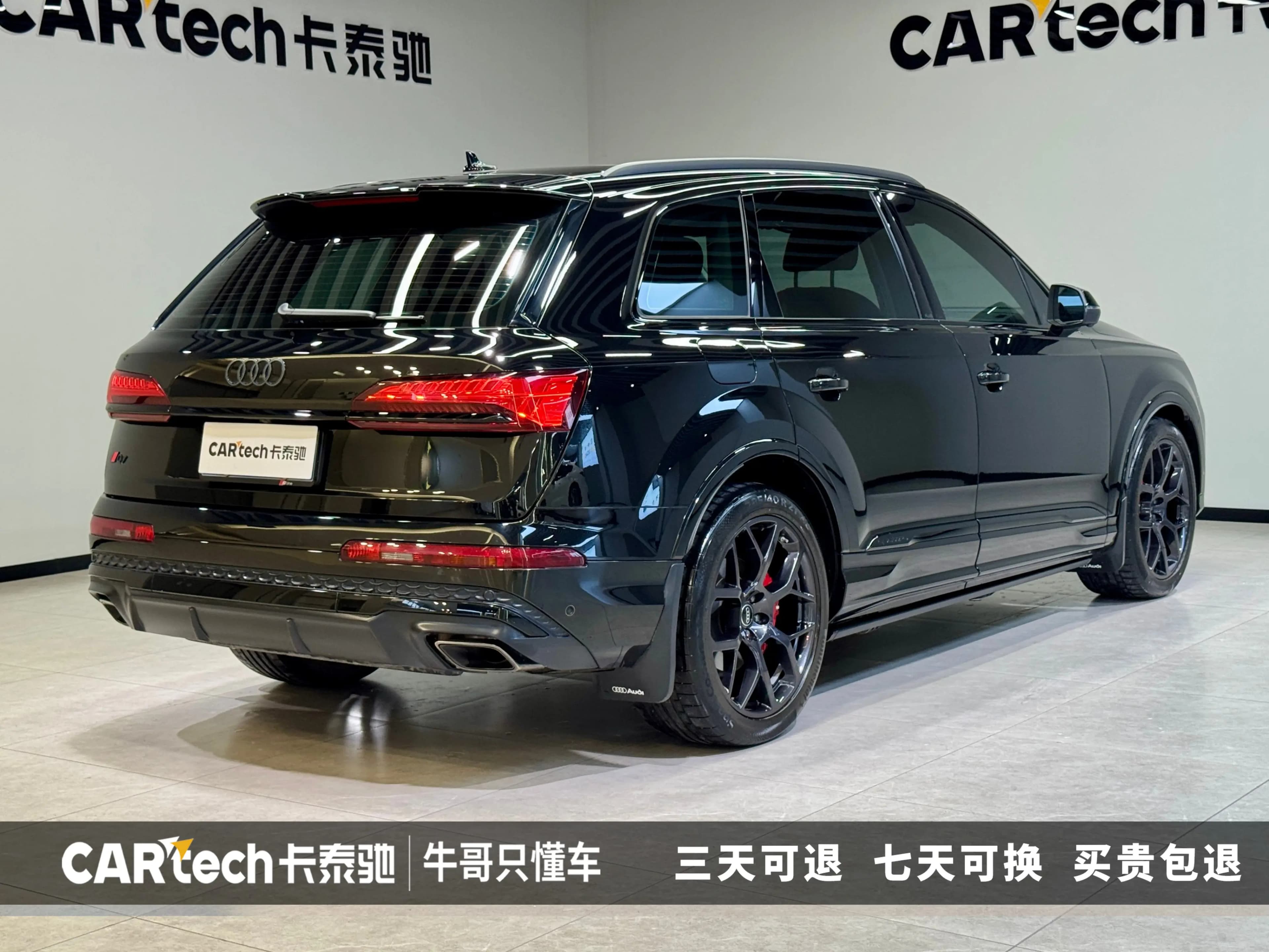 Audi Q7 2024 г. 21048 км. — фото 7