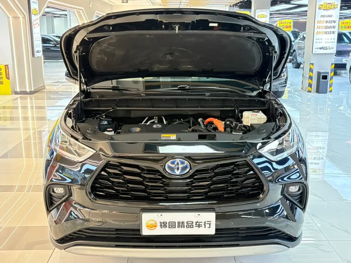 Toyota Highlander 2022 г. 33116 км. — фото 12