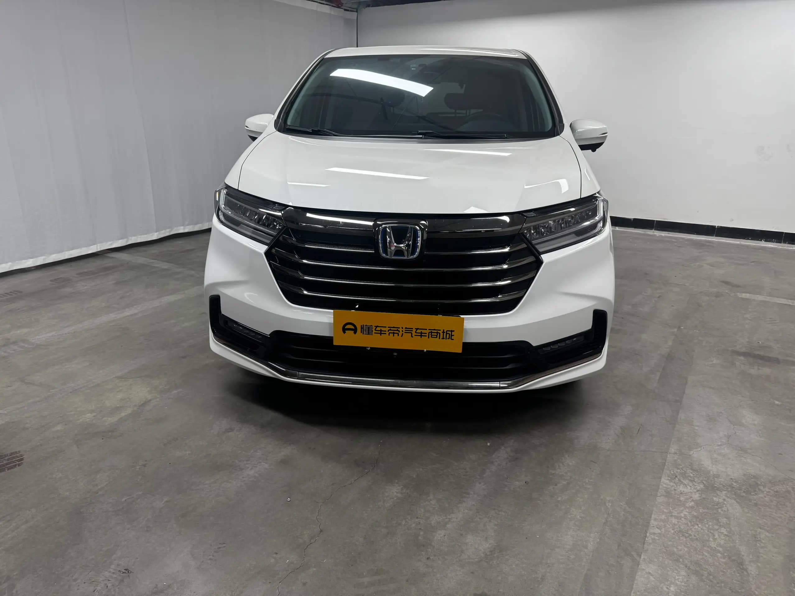 Honda Odyssey 2023 г. 38500 км. — фото 2