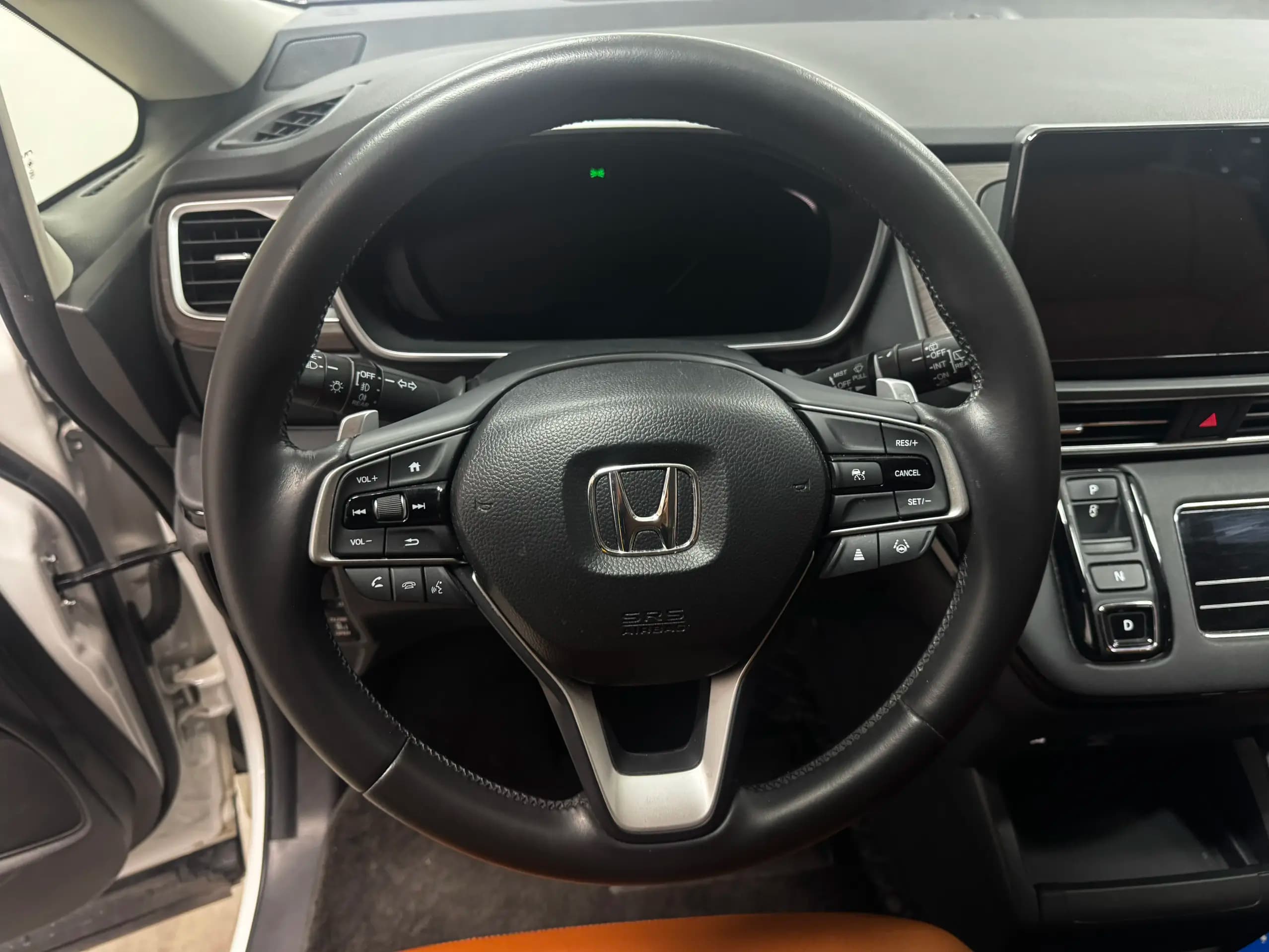 Honda Odyssey 2023 г. 38500 км. — фото 16