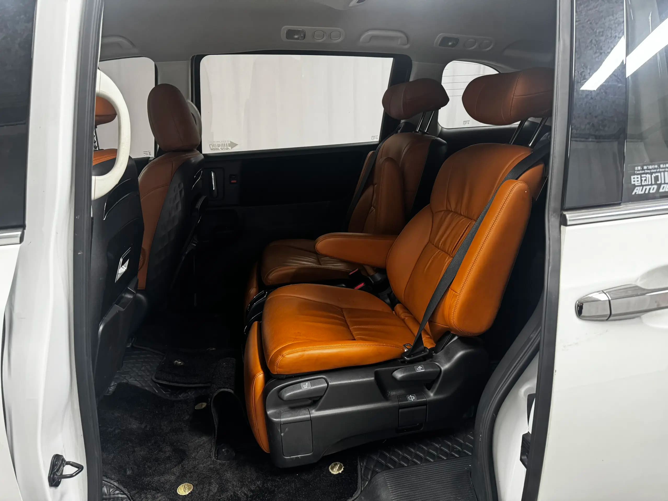 Honda Odyssey 2023 г. 38500 км. — фото 18