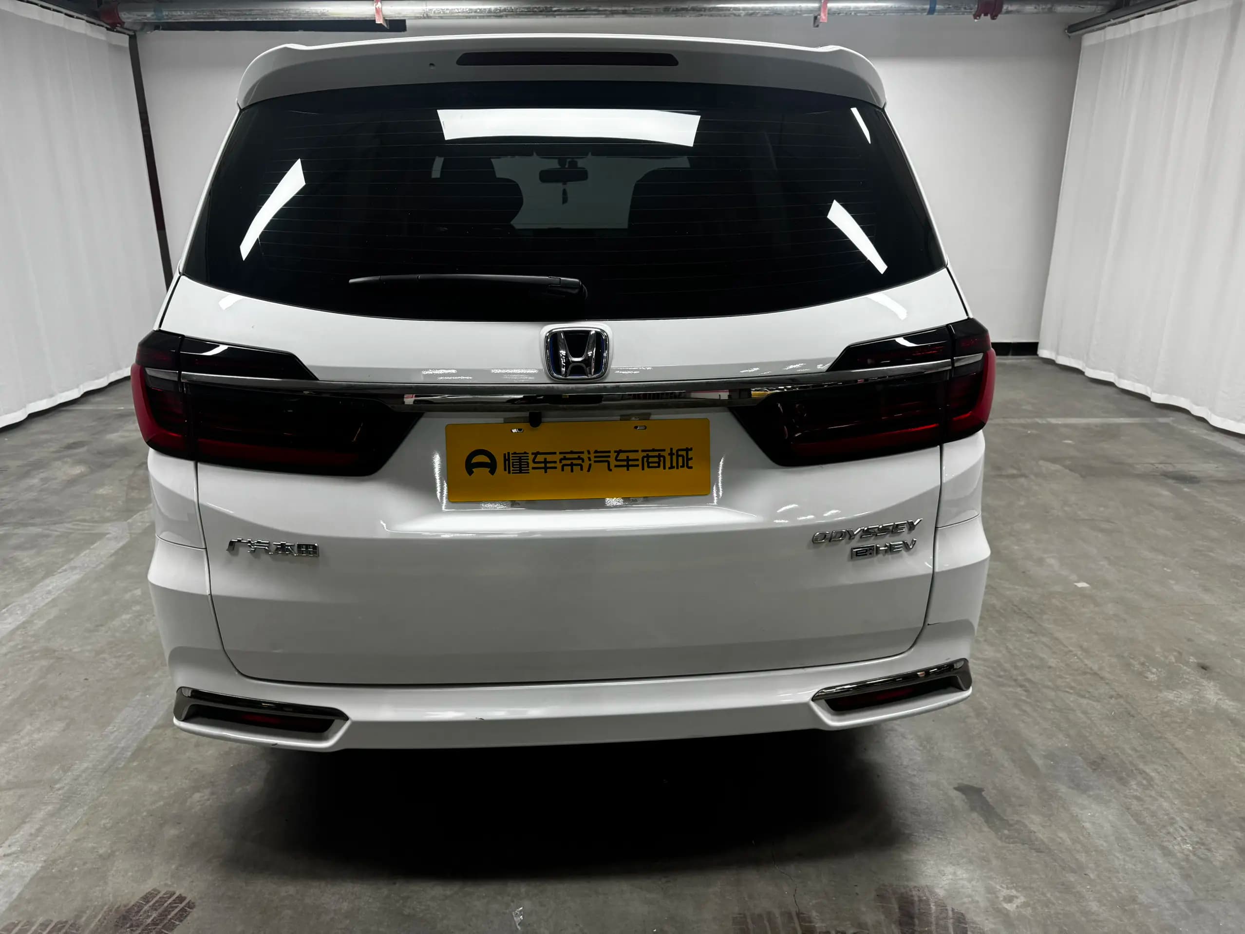 Honda Odyssey 2023 г. 38500 км. — фото 6