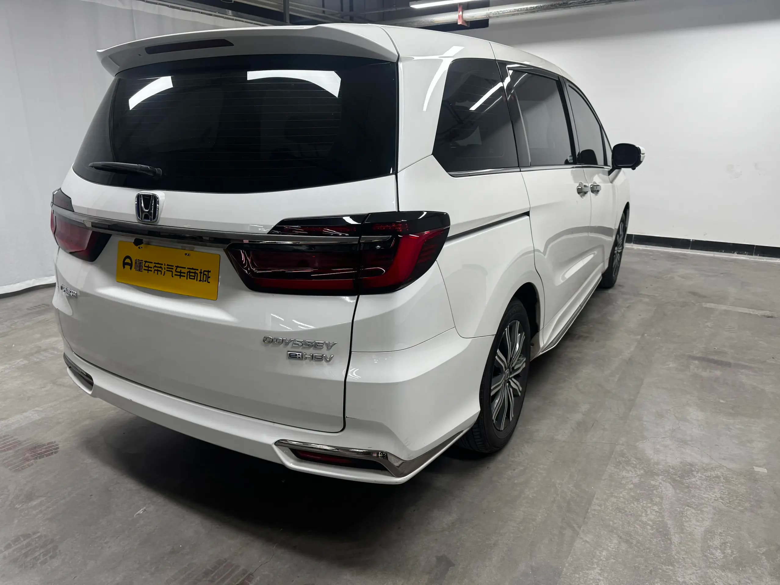 Honda Odyssey 2023 г. 38500 км. — фото 7