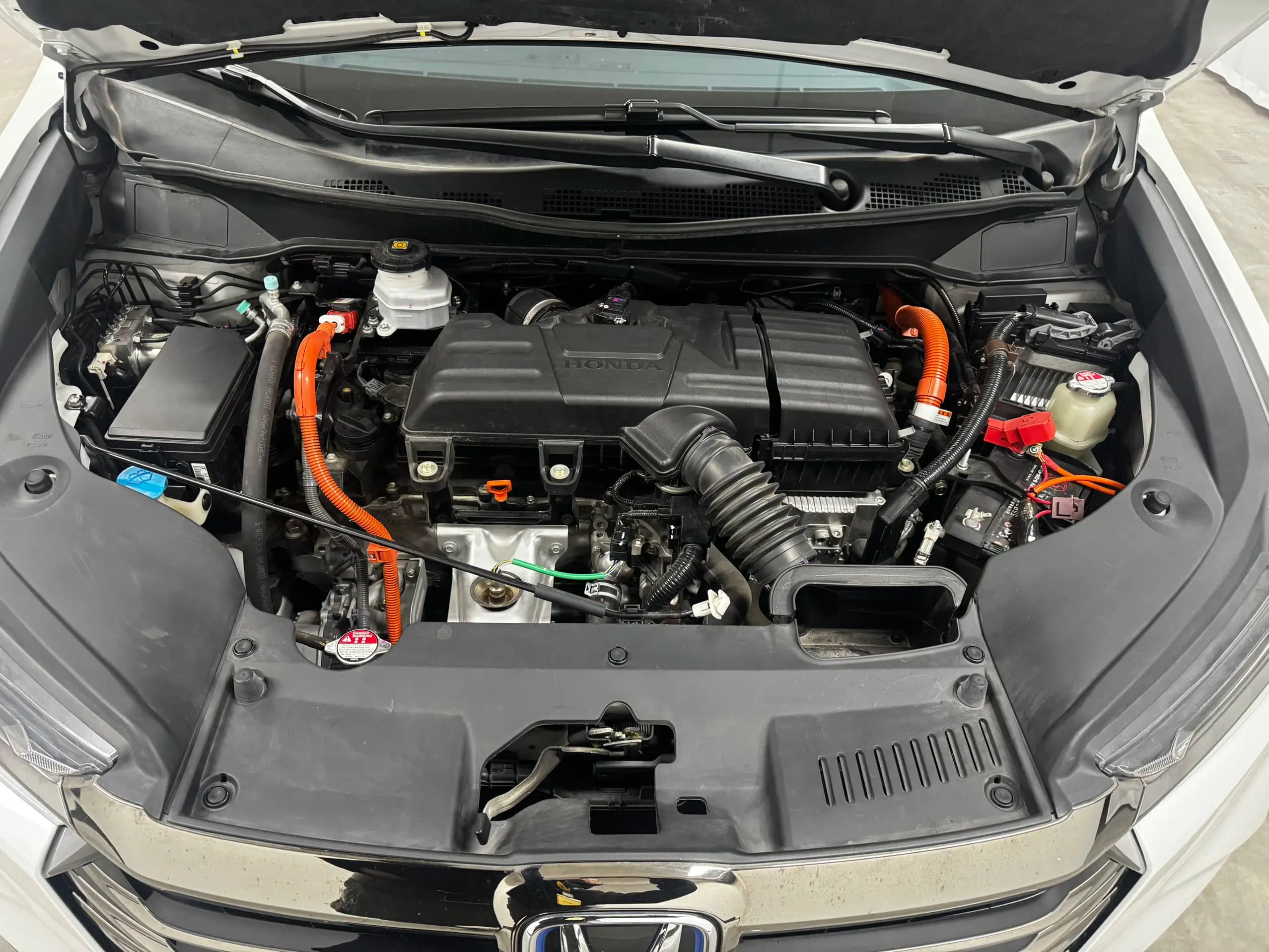 Honda Odyssey 2023 г. 38500 км. — фото 10