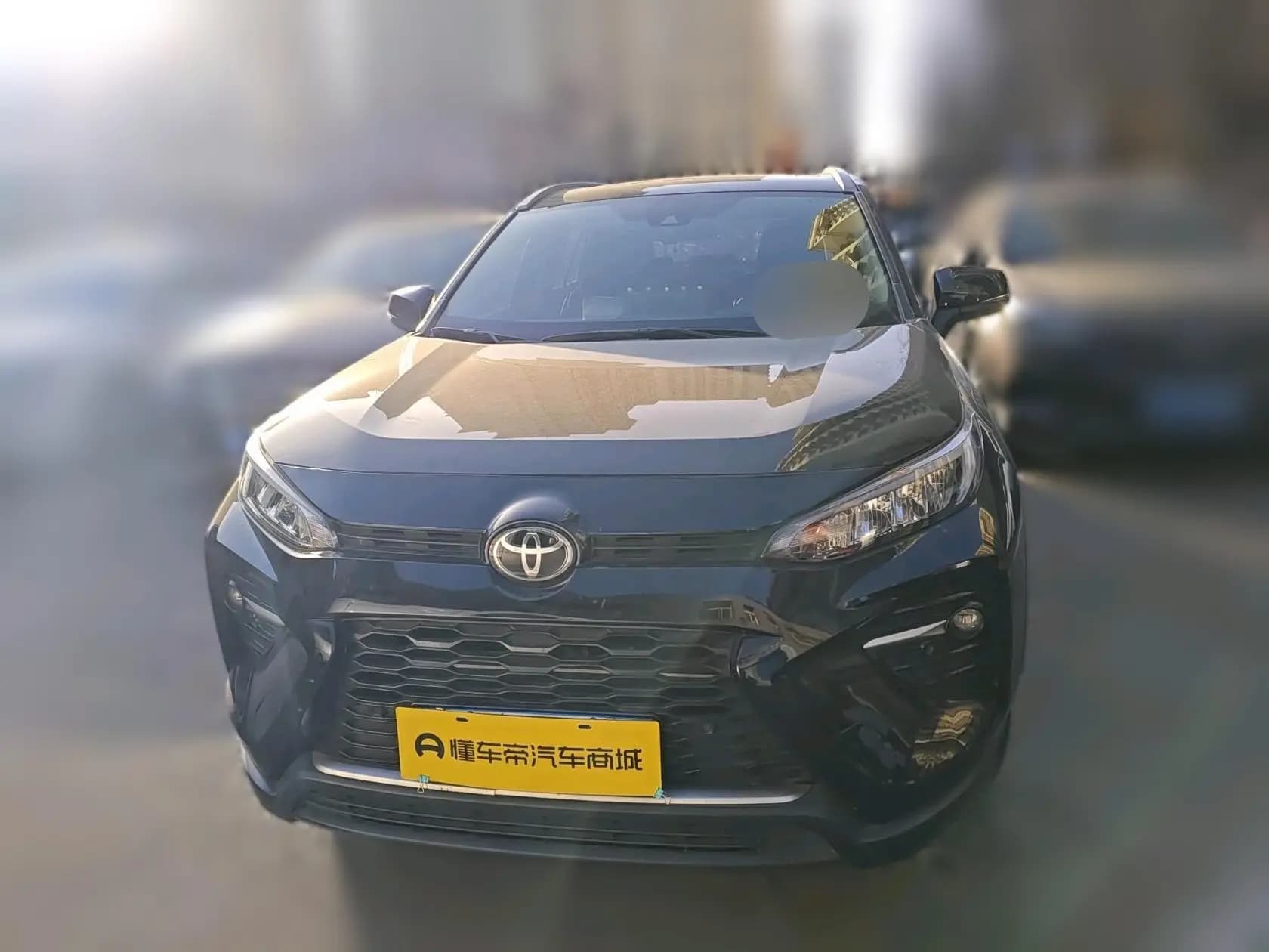 Toyota Willanda 2021 г. 48893 км. — фото 2