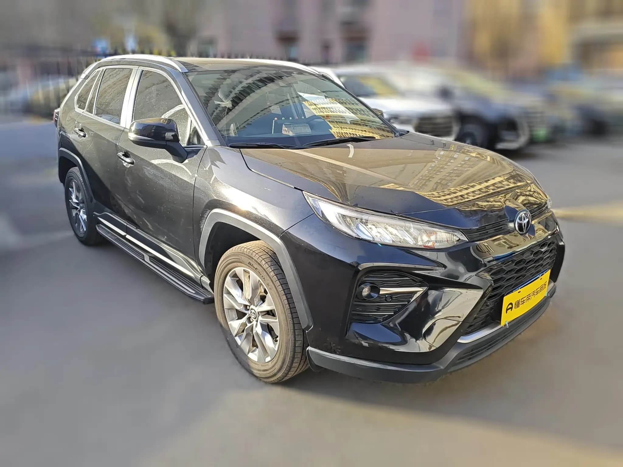 Toyota Willanda 2021 г. 48893 км. — фото 3