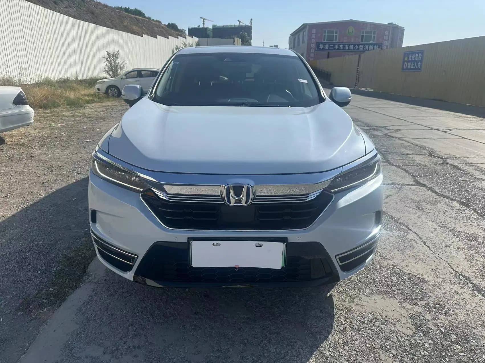 Honda Haoying PHEV 2023 г. 49115 км. — фото 2