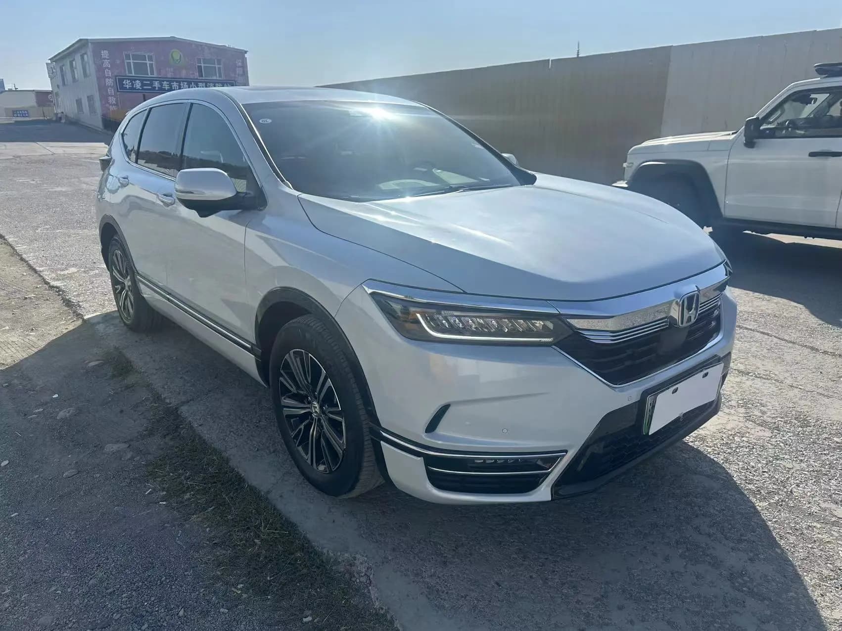 Honda Haoying PHEV 2023 г. 49115 км. — фото 3
