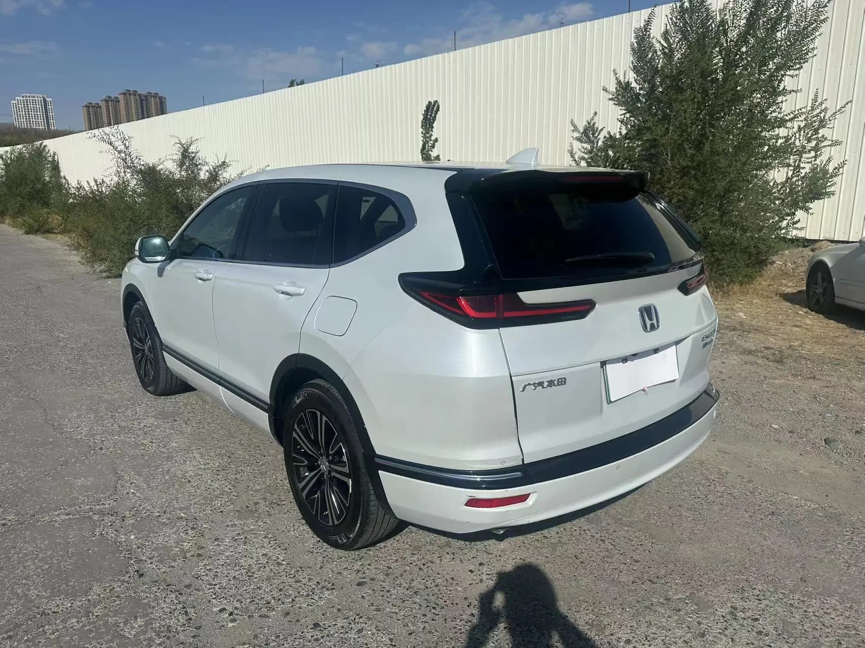 Honda Haoying PHEV 2023 г. 49115 км. — фото 4