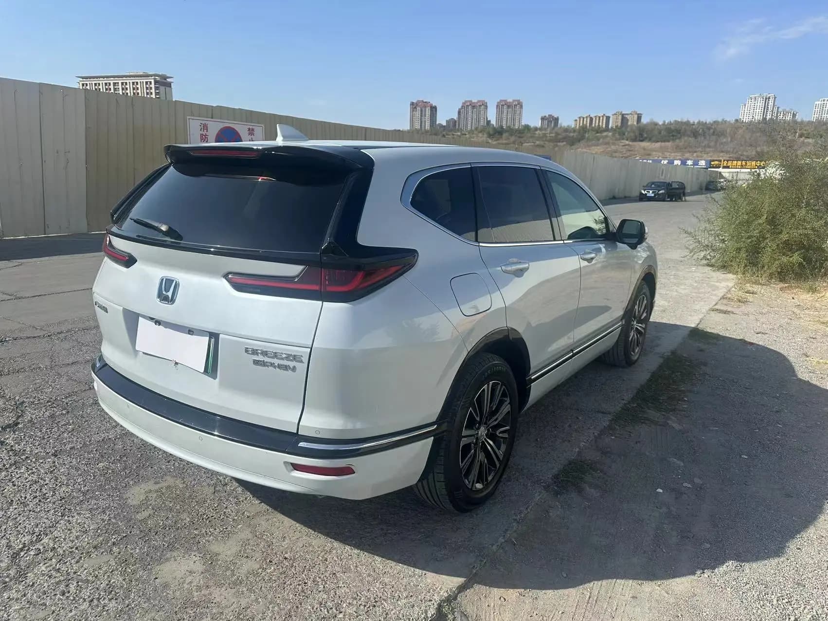 Honda Haoying PHEV 2023 г. 49115 км. — фото 6