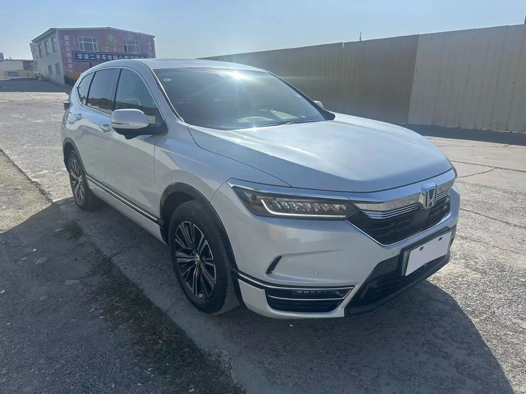 Honda Haoying PHEV 2023 г. 49115 км. — фото 7
