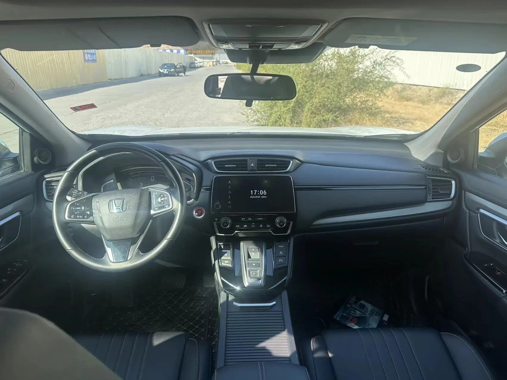 Honda Haoying PHEV 2023 г. 49115 км. — фото 8