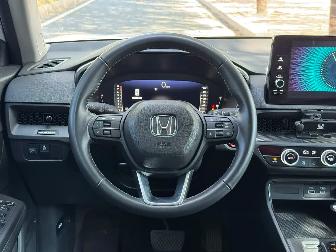 Honda Breeze 2023 г. 40116 км. — фото 6