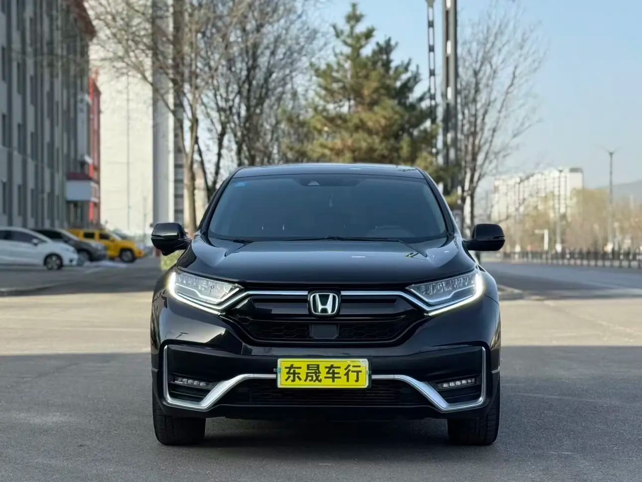Honda CR-V 2021 г. 80131 км. — фото 2