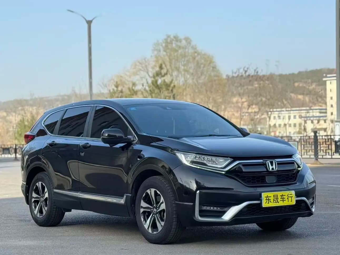 Honda CR-V 2021 г. 80131 км. — фото 3