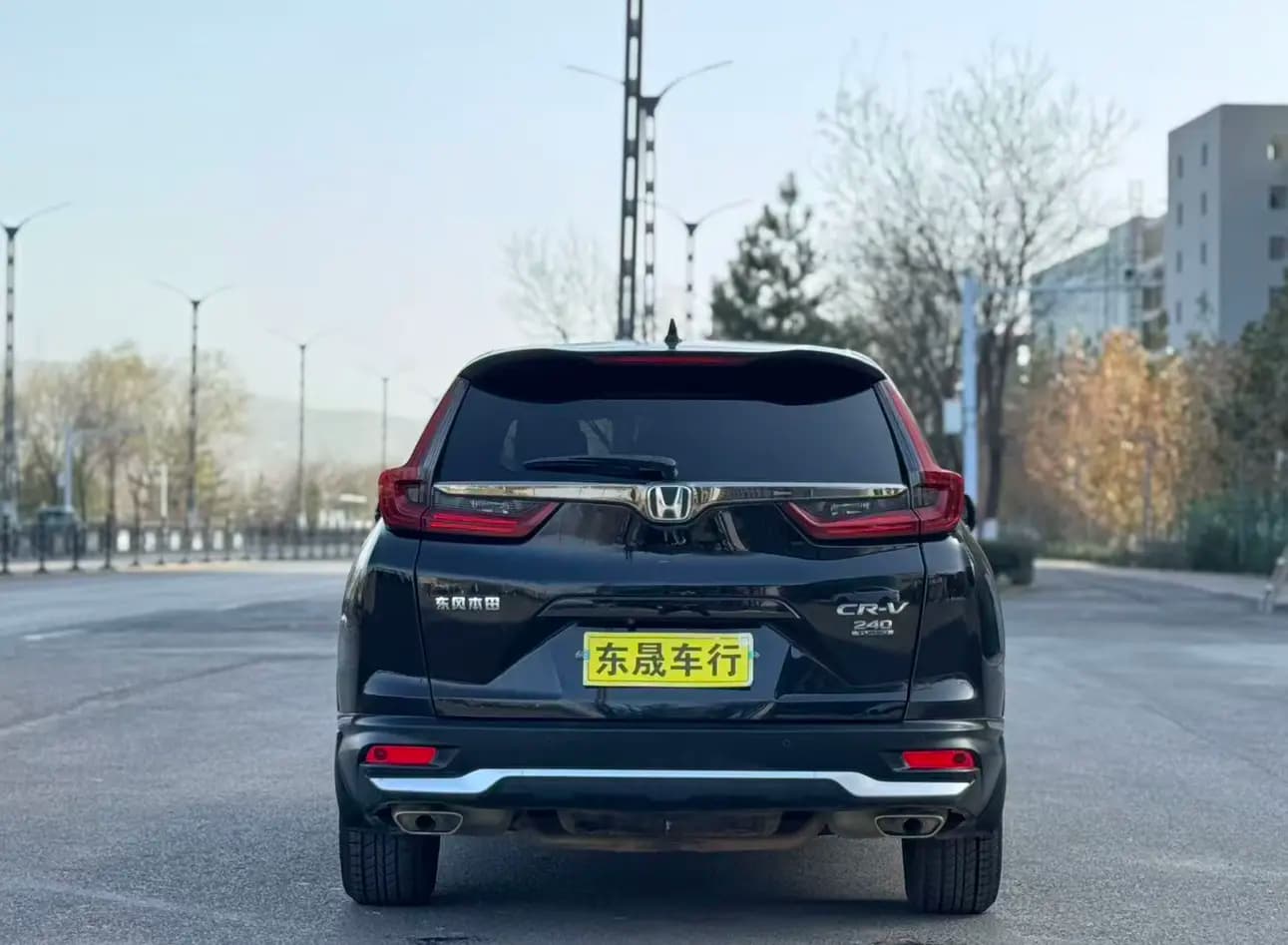 Honda CR-V 2021 г. 80131 км. — фото 4