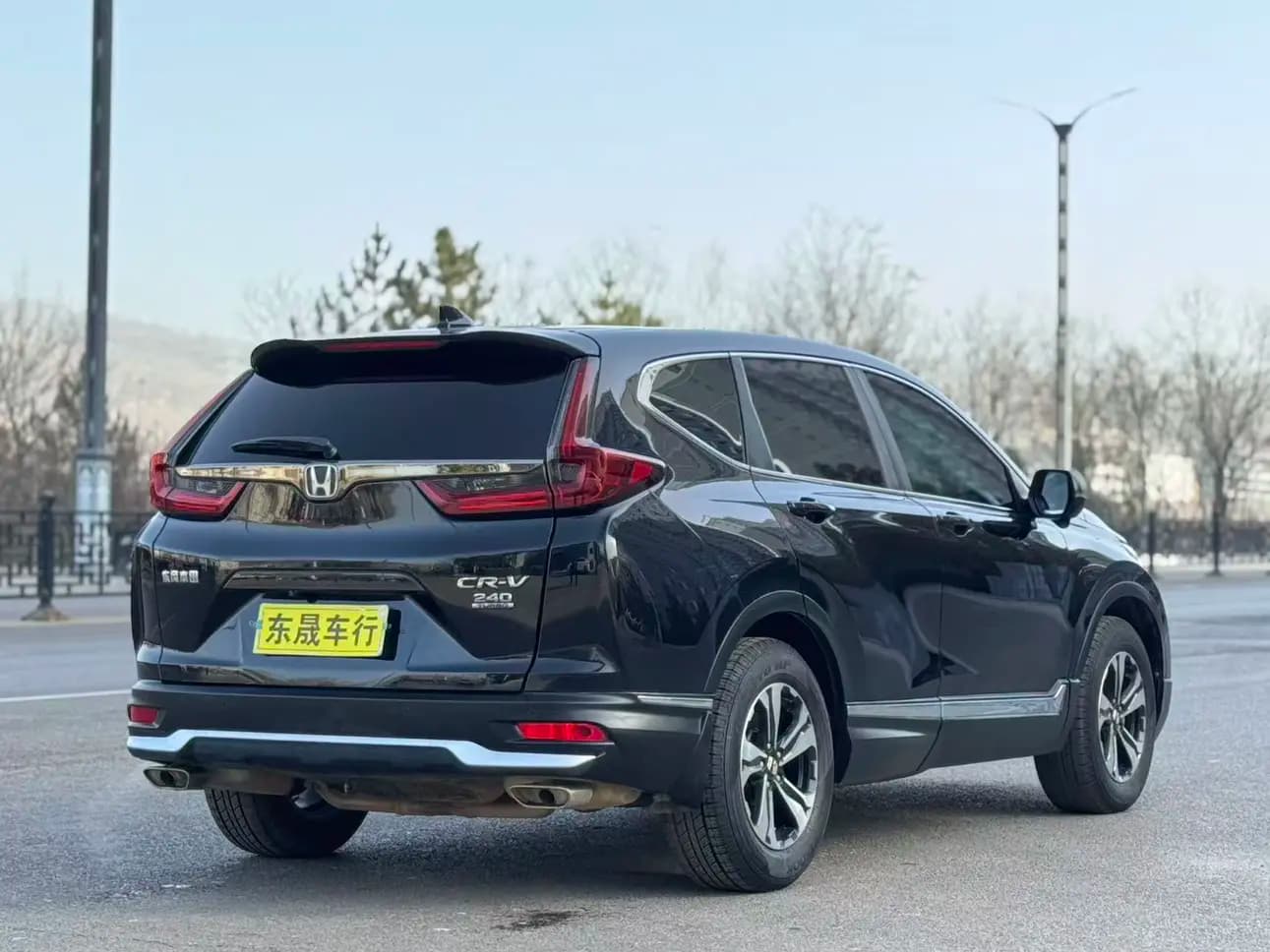 Honda CR-V 2021 г. 80131 км. — фото 5