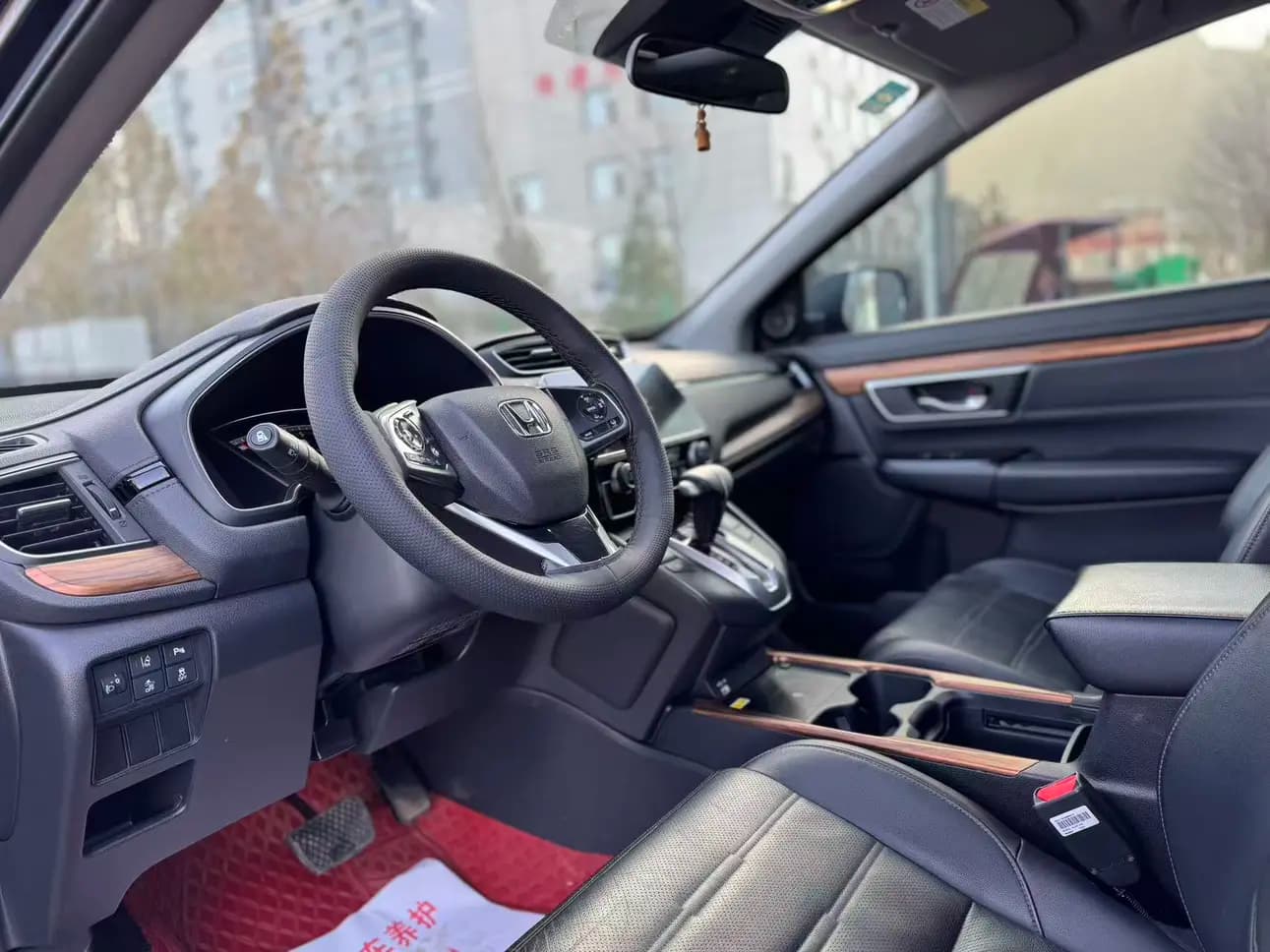 Honda CR-V 2021 г. 80131 км. — фото 8