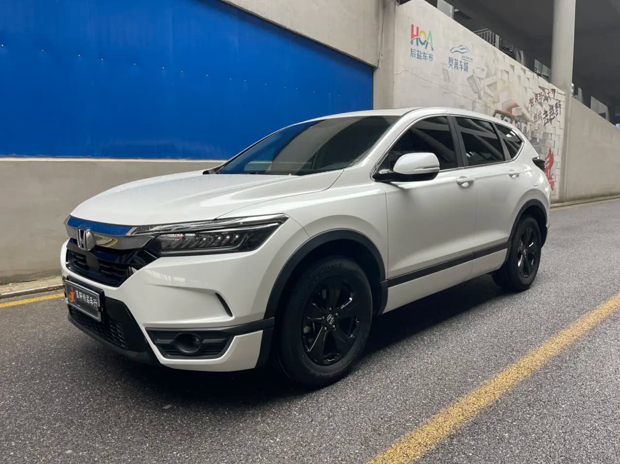 Honda Breeze 2021 г. 38094 км.