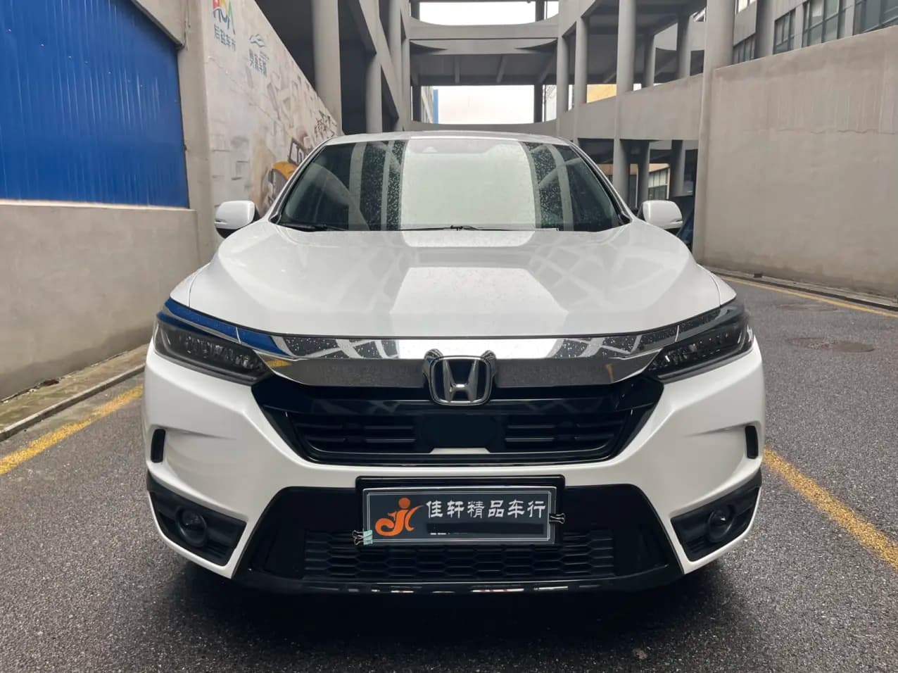 Honda Breeze 2021 г. 38094 км. — фото 2