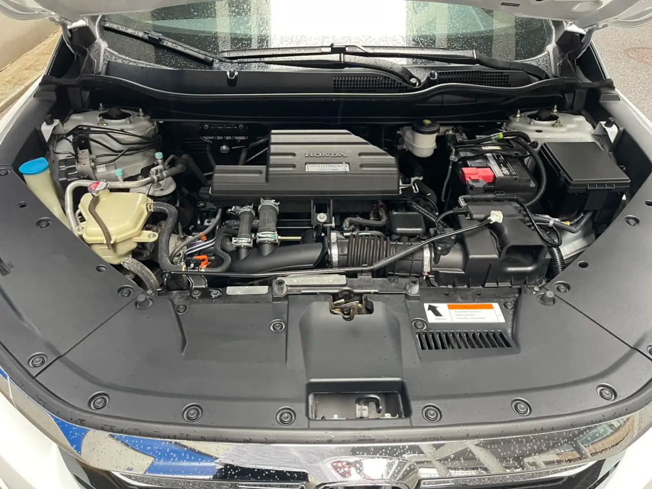 Honda Breeze 2021 г. 38094 км. — фото 8