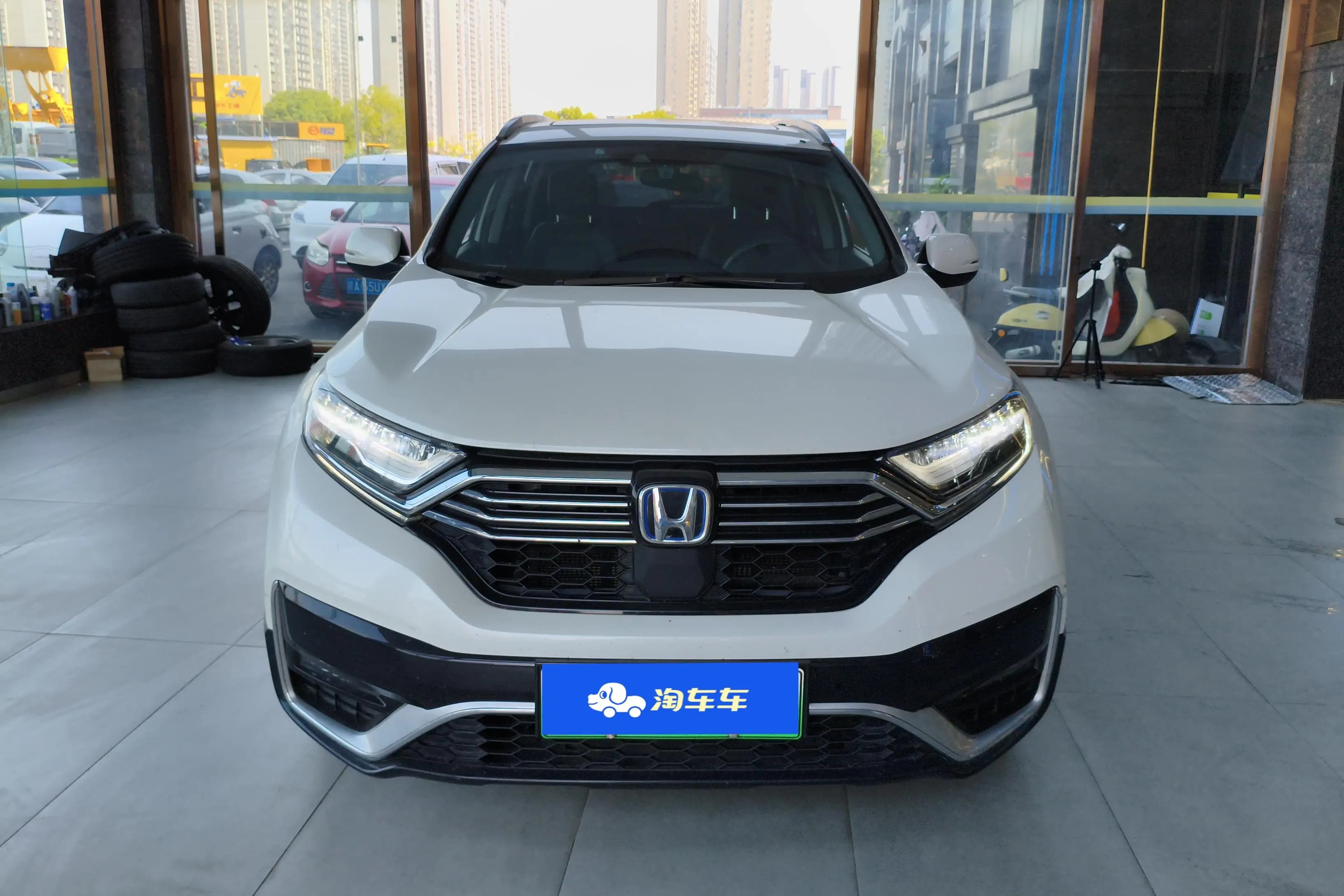Honda CR-V PHEV 2023 г. 44032 км. — фото 2