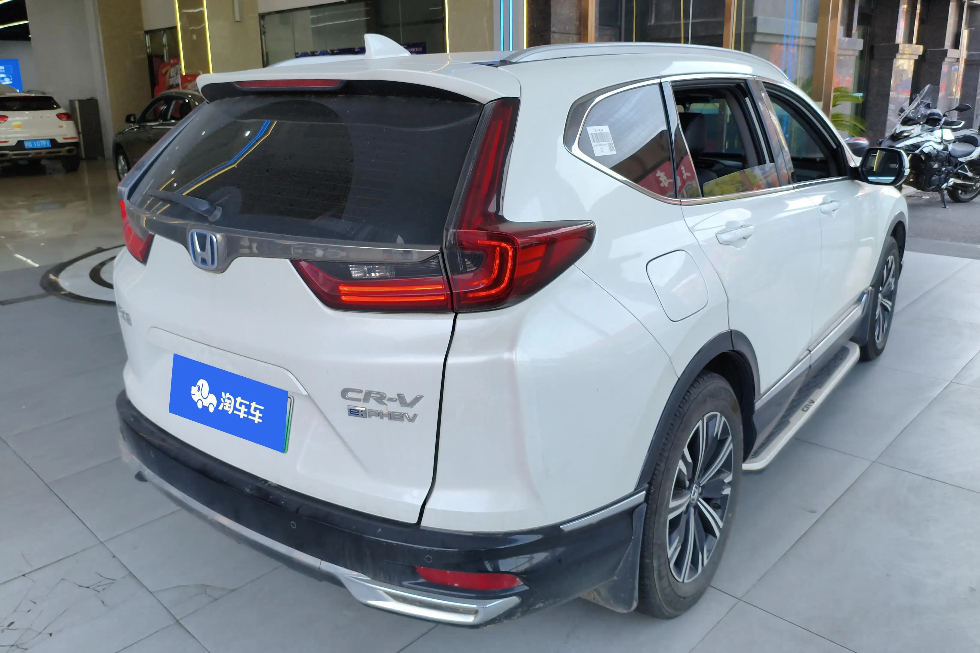Honda CR-V PHEV 2023 г. 44032 км. — фото 3