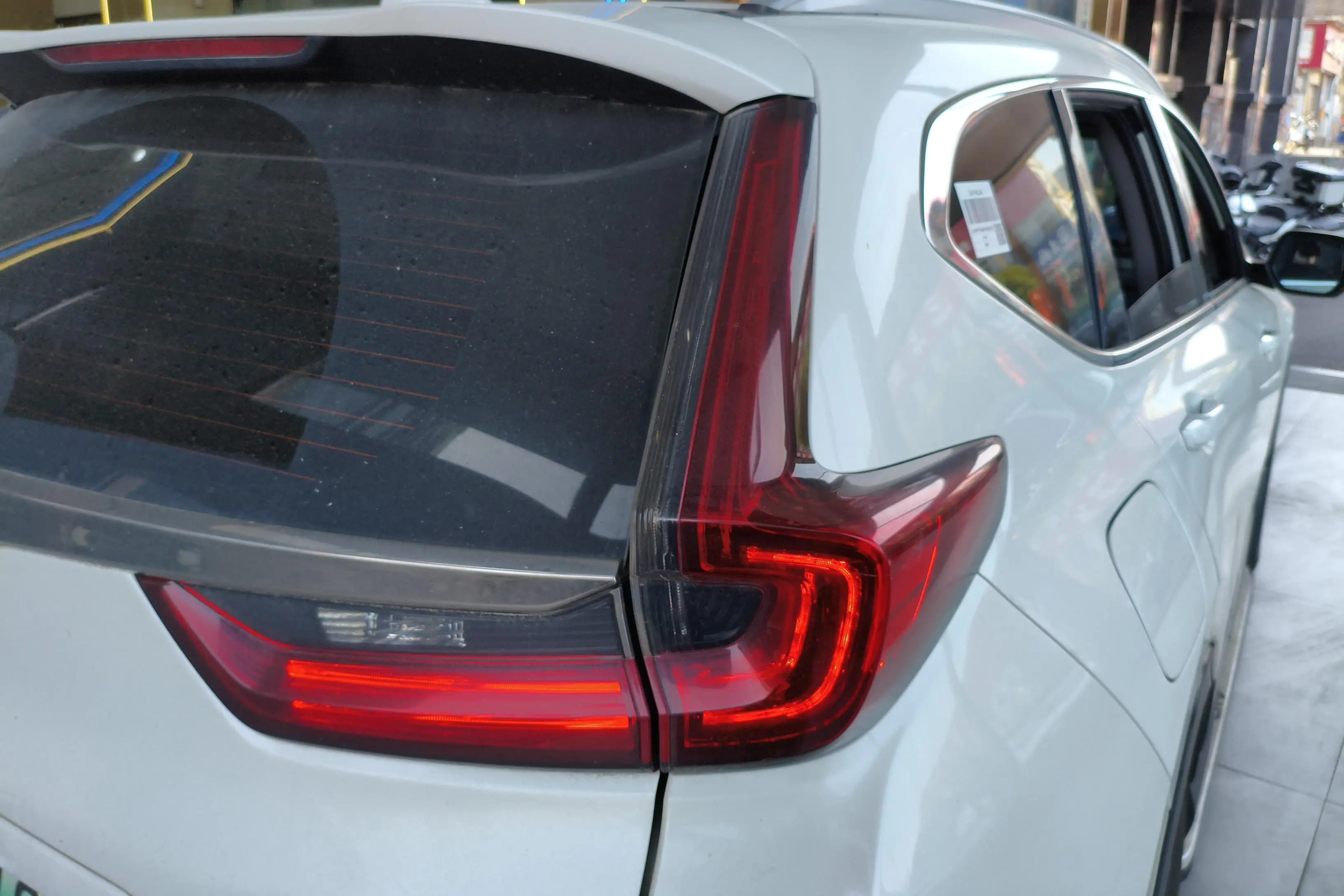 Honda CR-V PHEV 2023 г. 44032 км. — фото 10