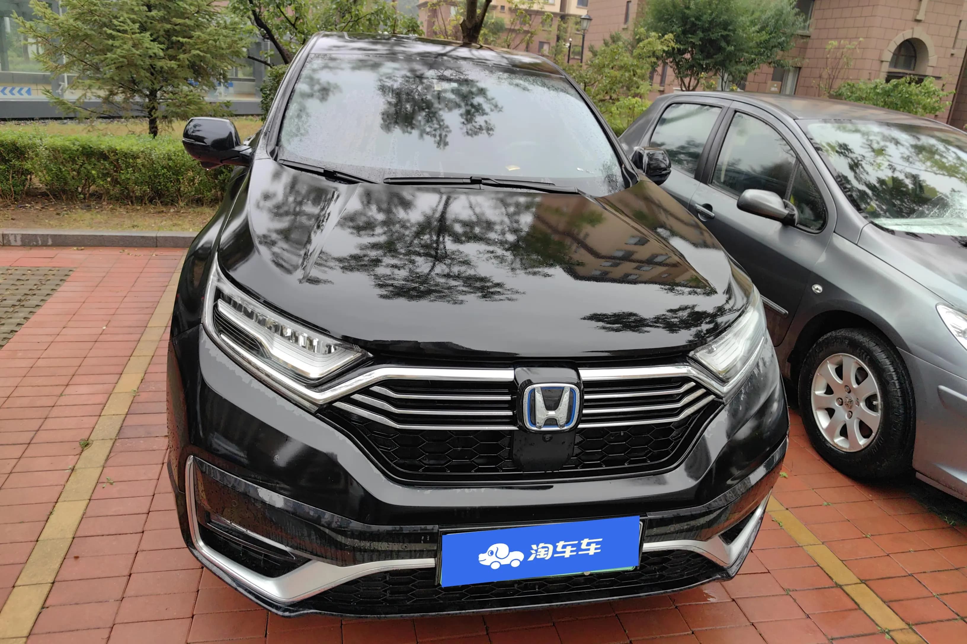 Honda CR-V PHEV 2022 г. 68533 км. — фото 2