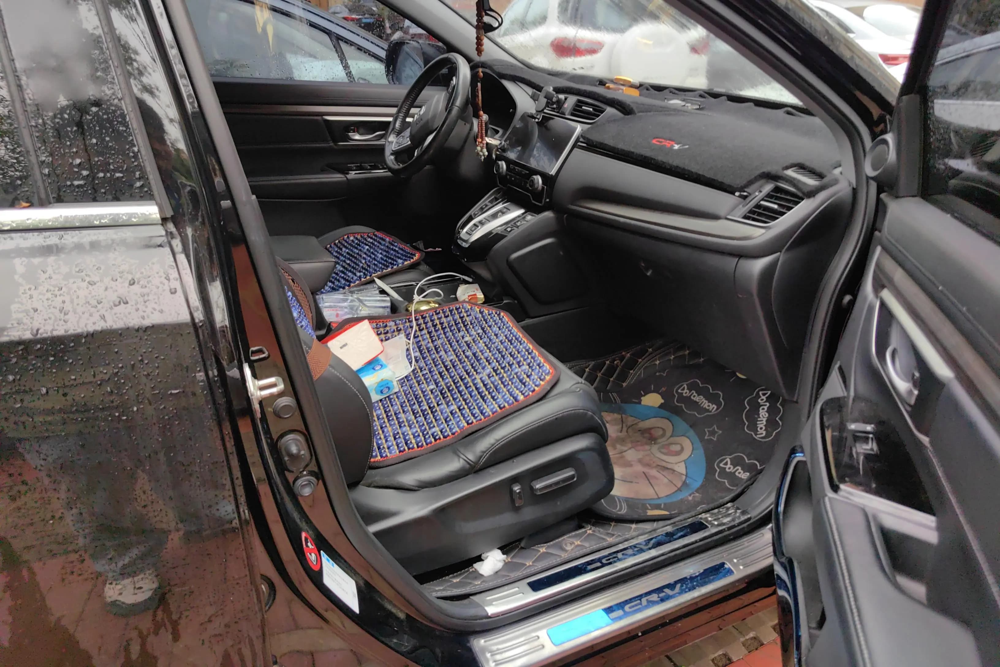 Honda CR-V PHEV 2022 г. 68533 км. — фото 9