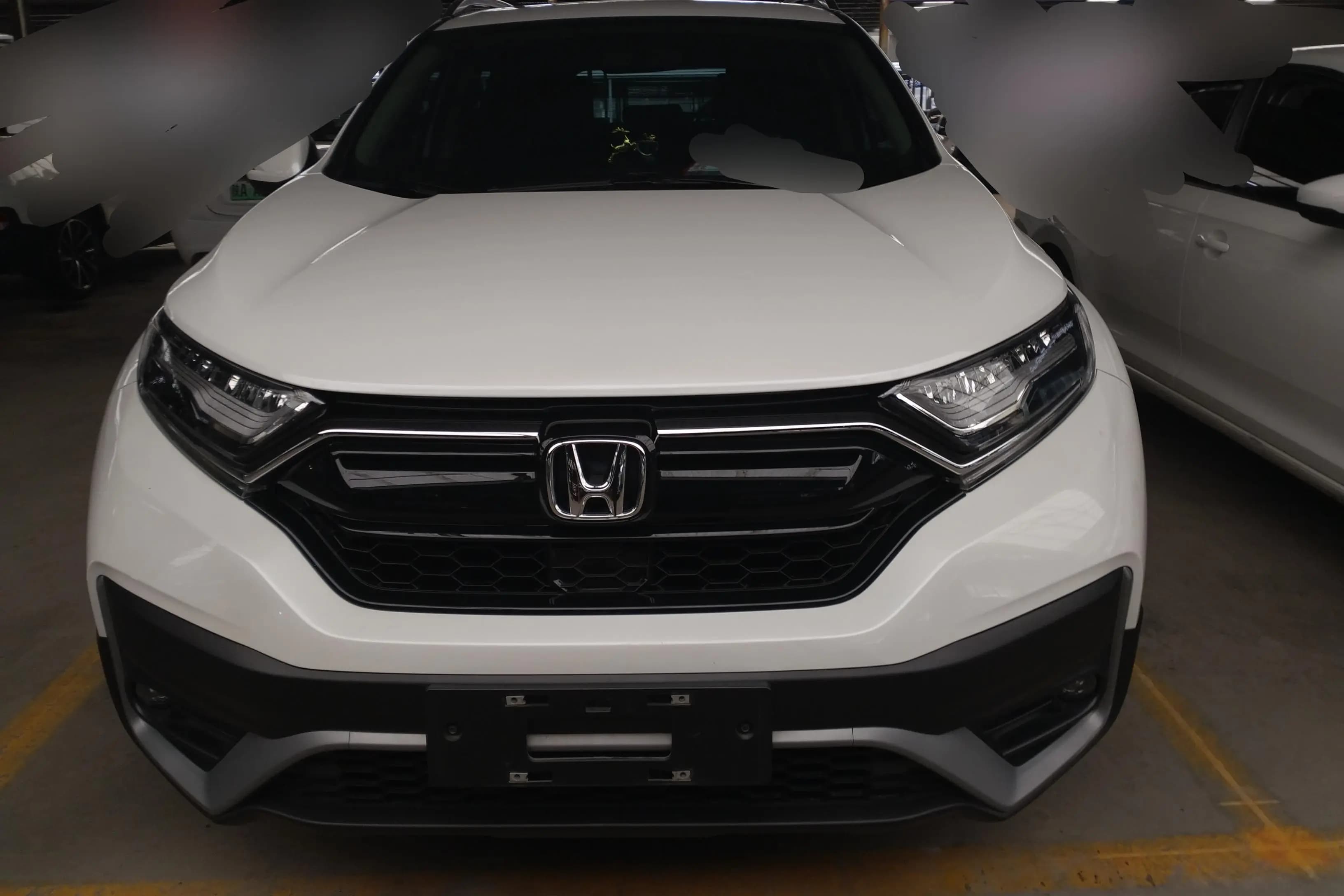 Honda CR-V 2021 г. 54434 км. — фото 2