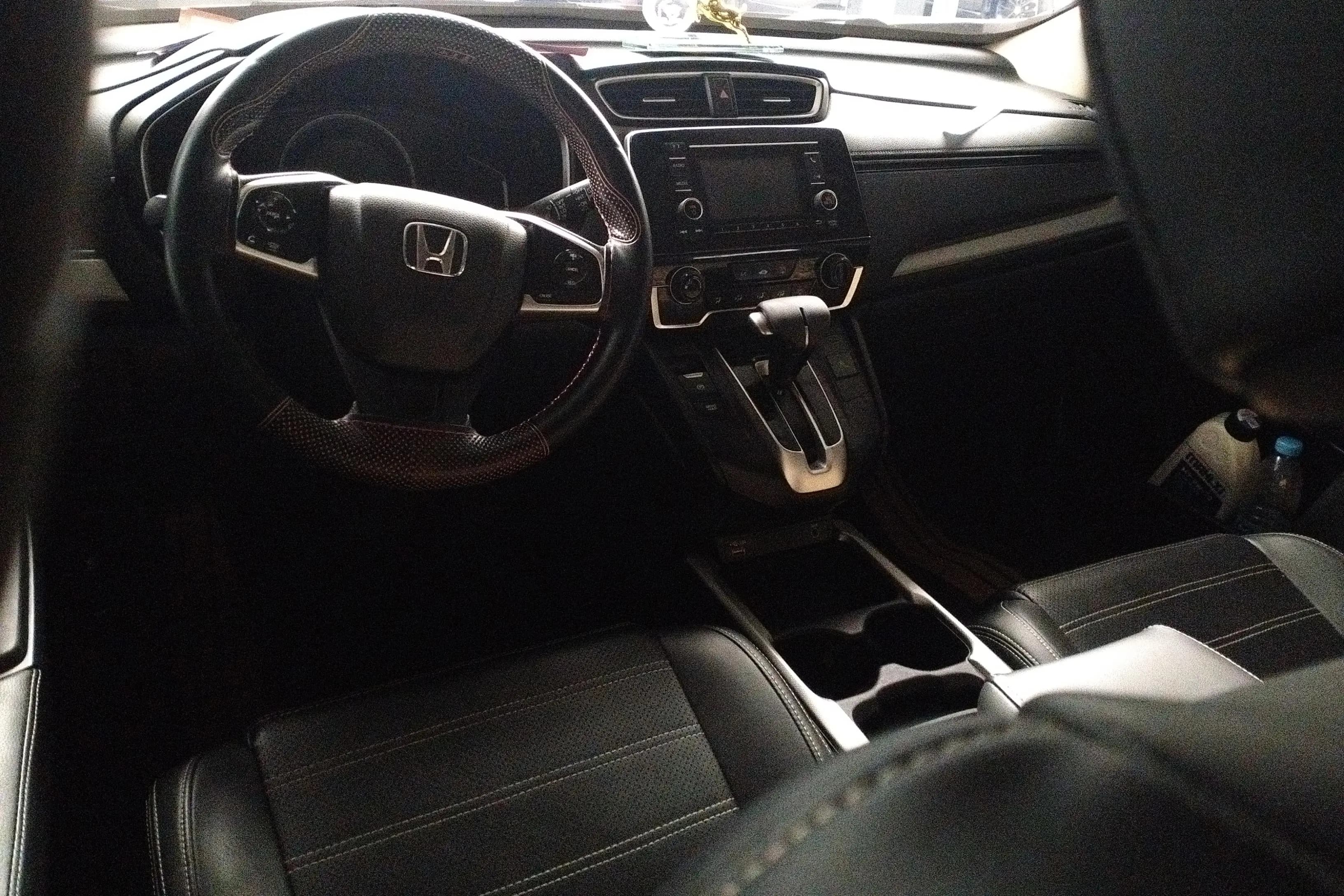 Honda CR-V 2021 г. 54434 км. — фото 14