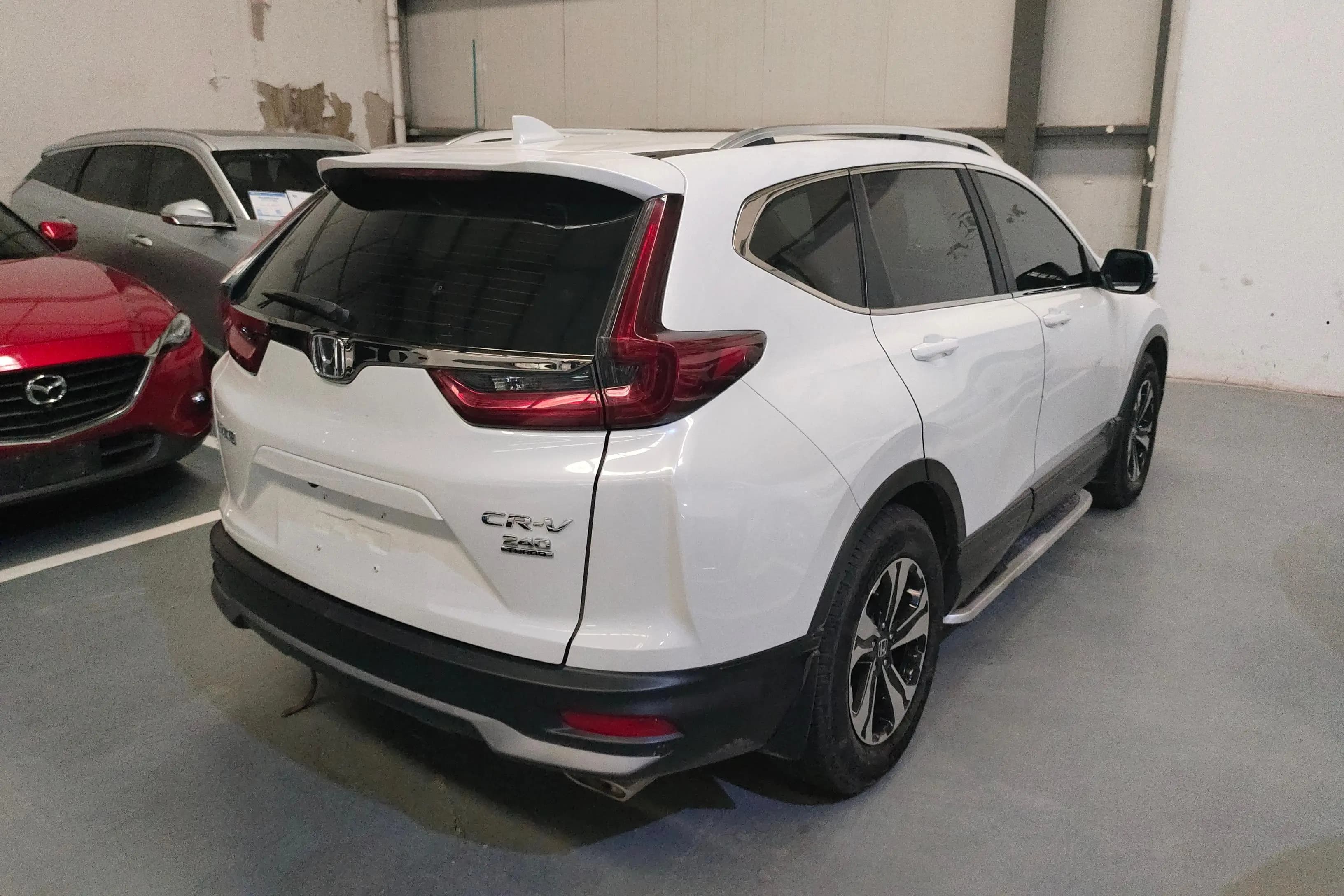 Honda CR-V 2021 г. 54434 км. — фото 3