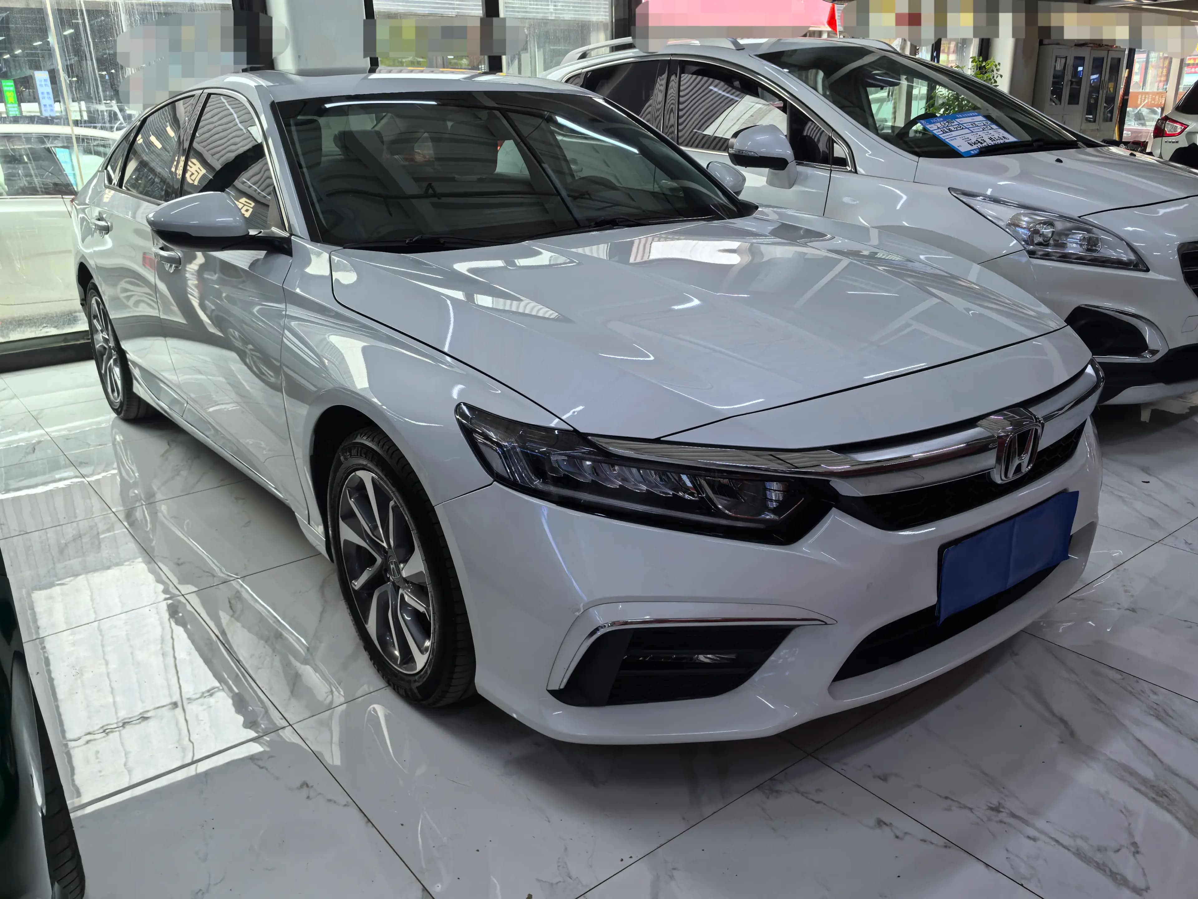 Honda Inspire 2021 г. 102103 км. — фото 2