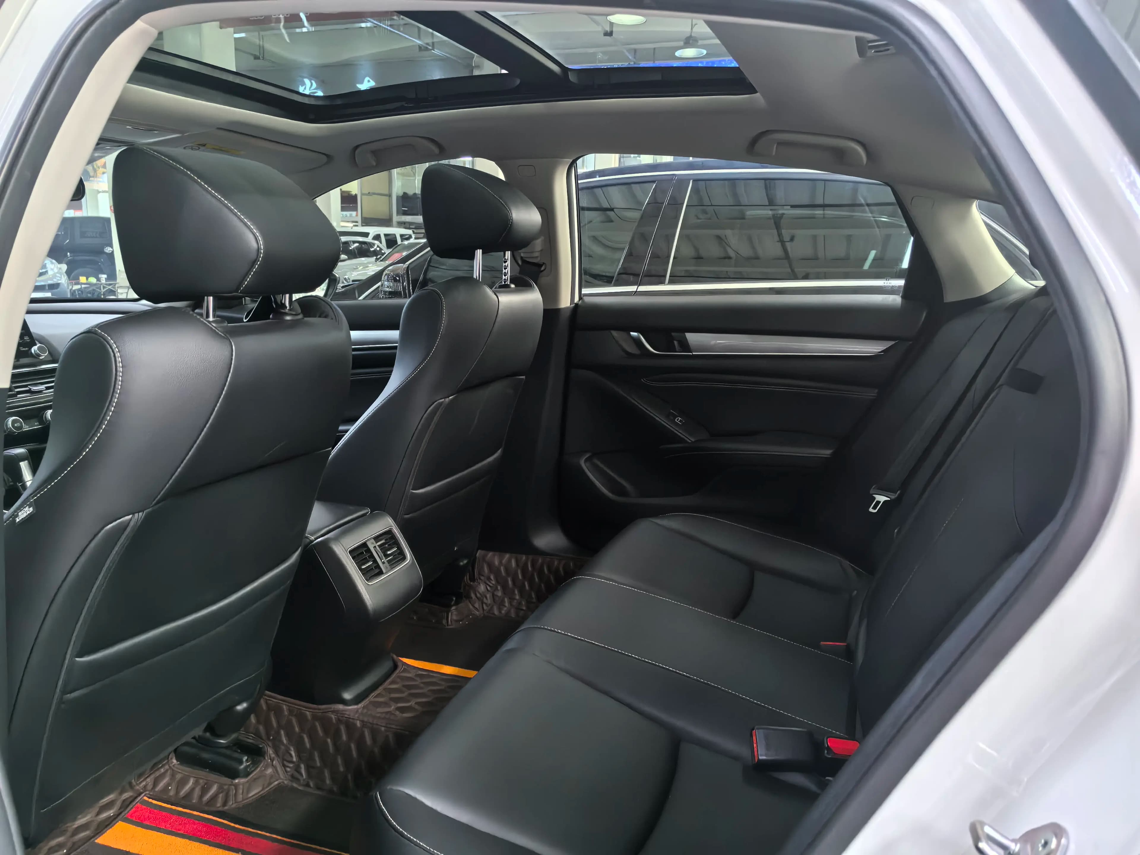 Honda Inspire 2021 г. 102103 км. — фото 11