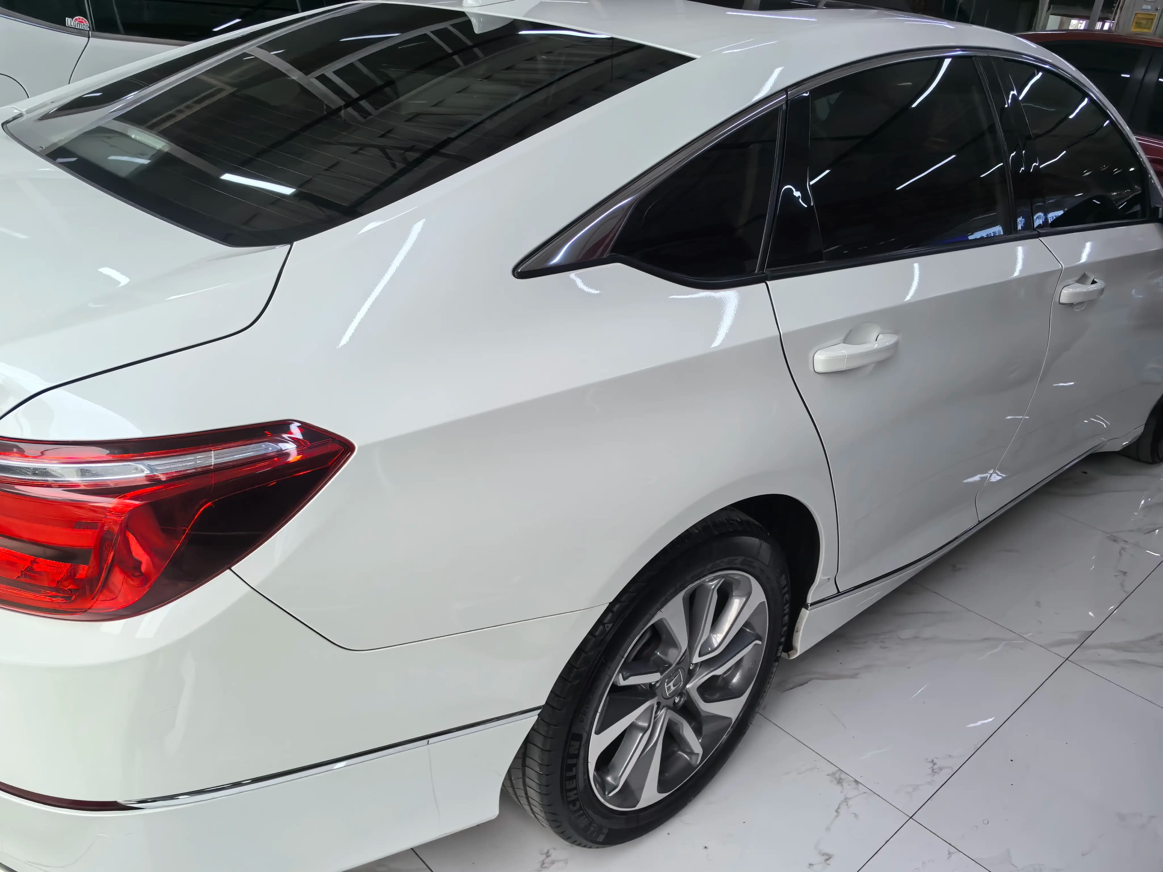 Honda Inspire 2021 г. 102103 км. — фото 3