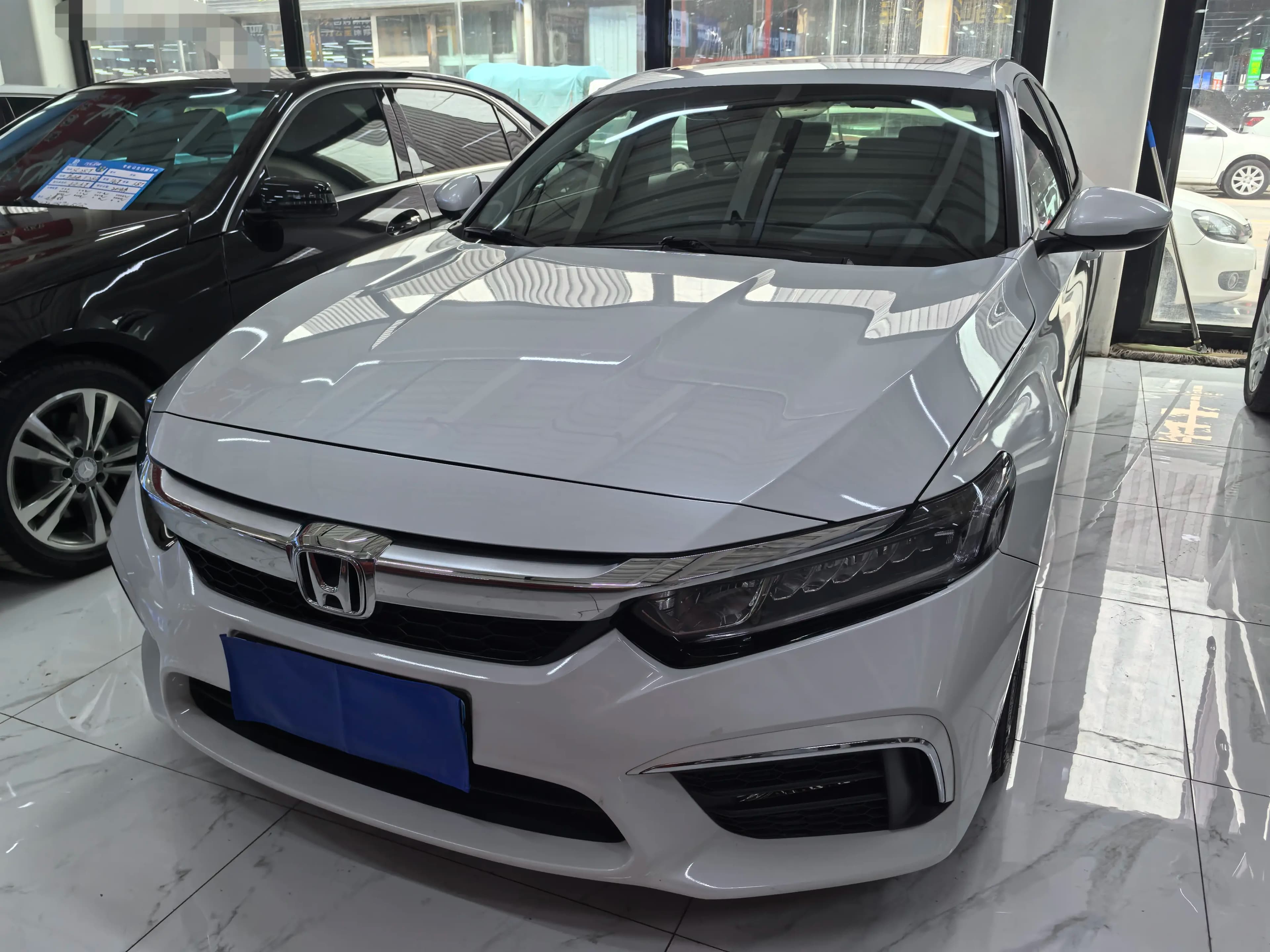 Honda Inspire 2021 г. 102103 км. — фото 6