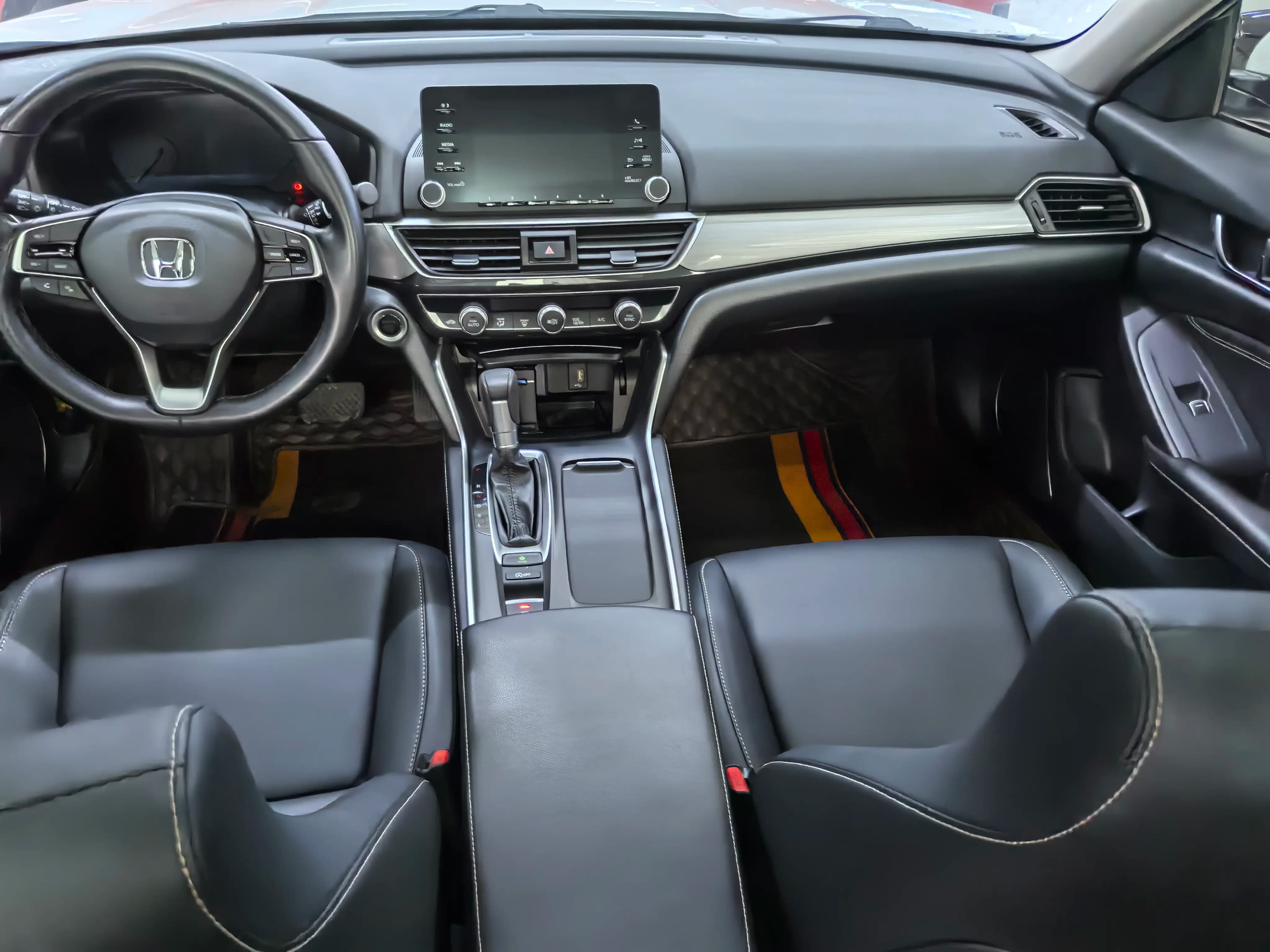 Honda Inspire 2021 г. 102103 км. — фото 7
