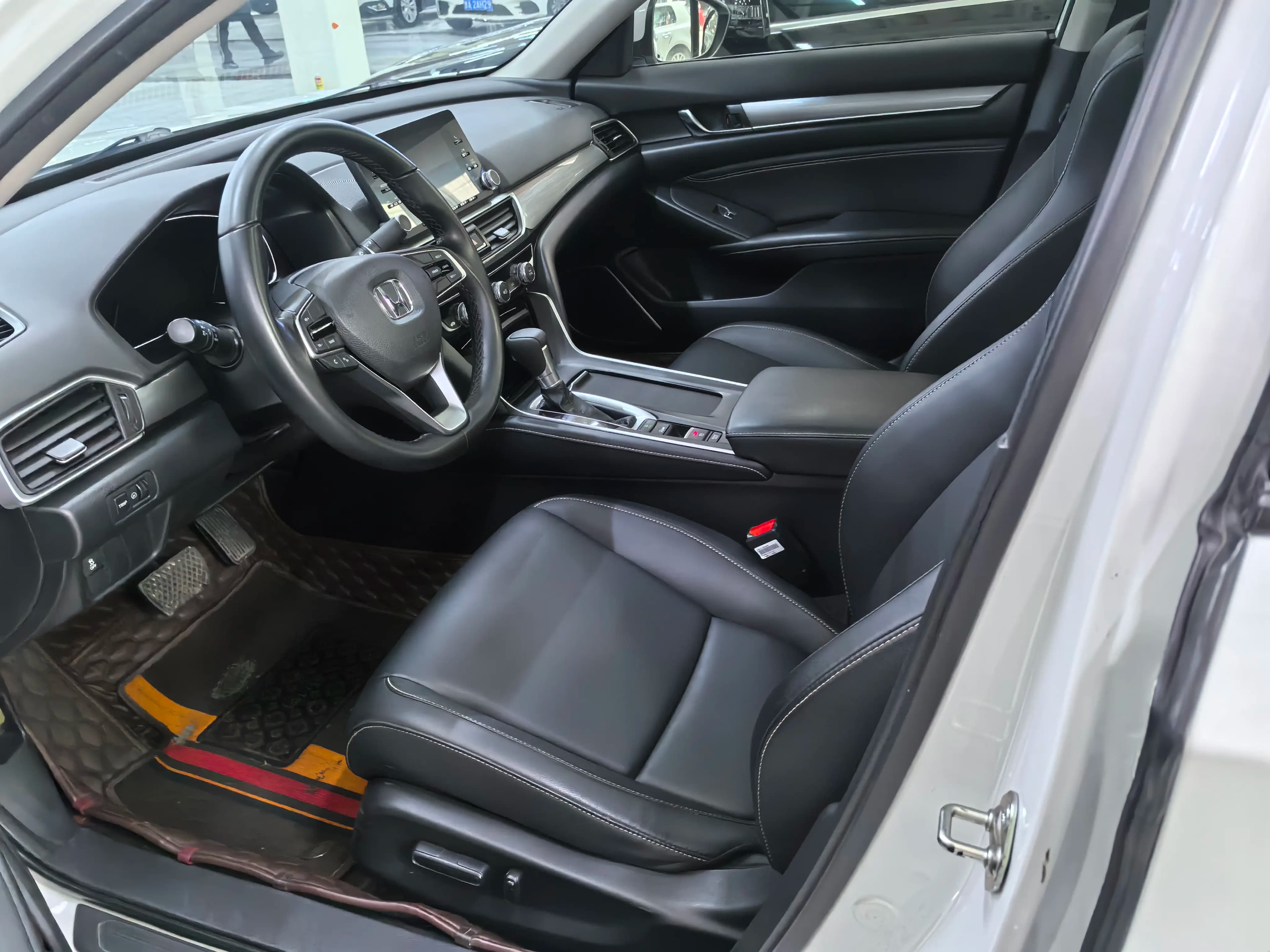 Honda Inspire 2021 г. 102103 км. — фото 10