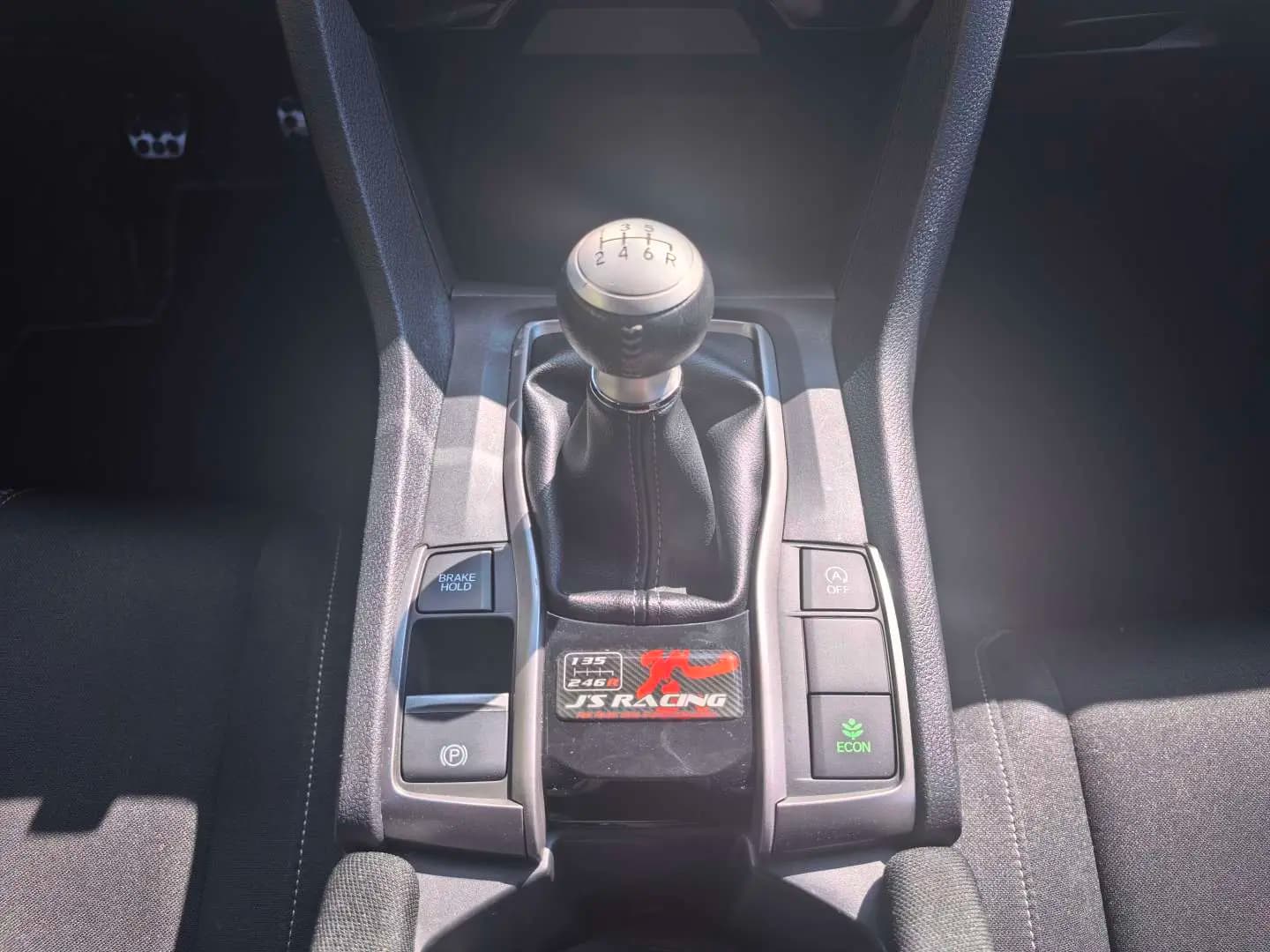Honda Civic 2022 г. 42000 км. — фото 14