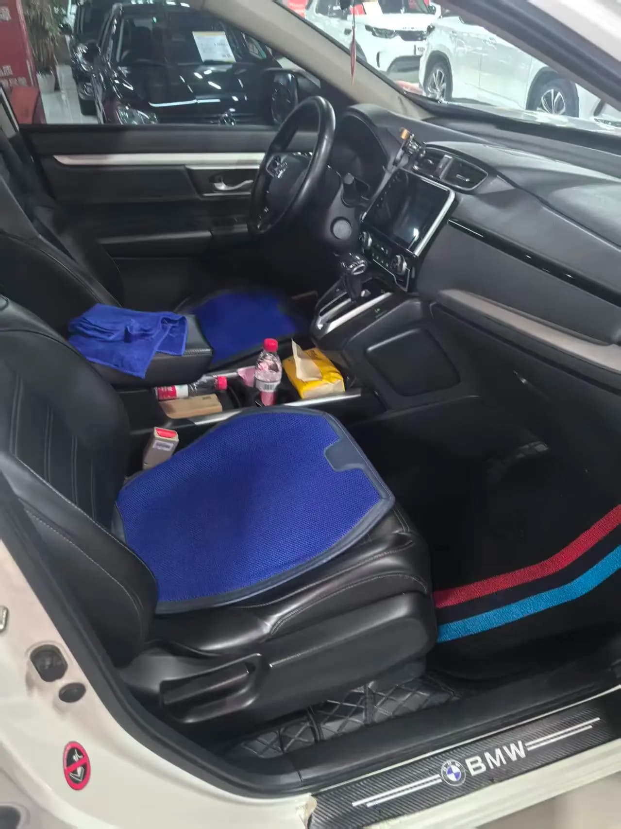 Honda CR-V 2022 г. 72135 км. — фото 4
