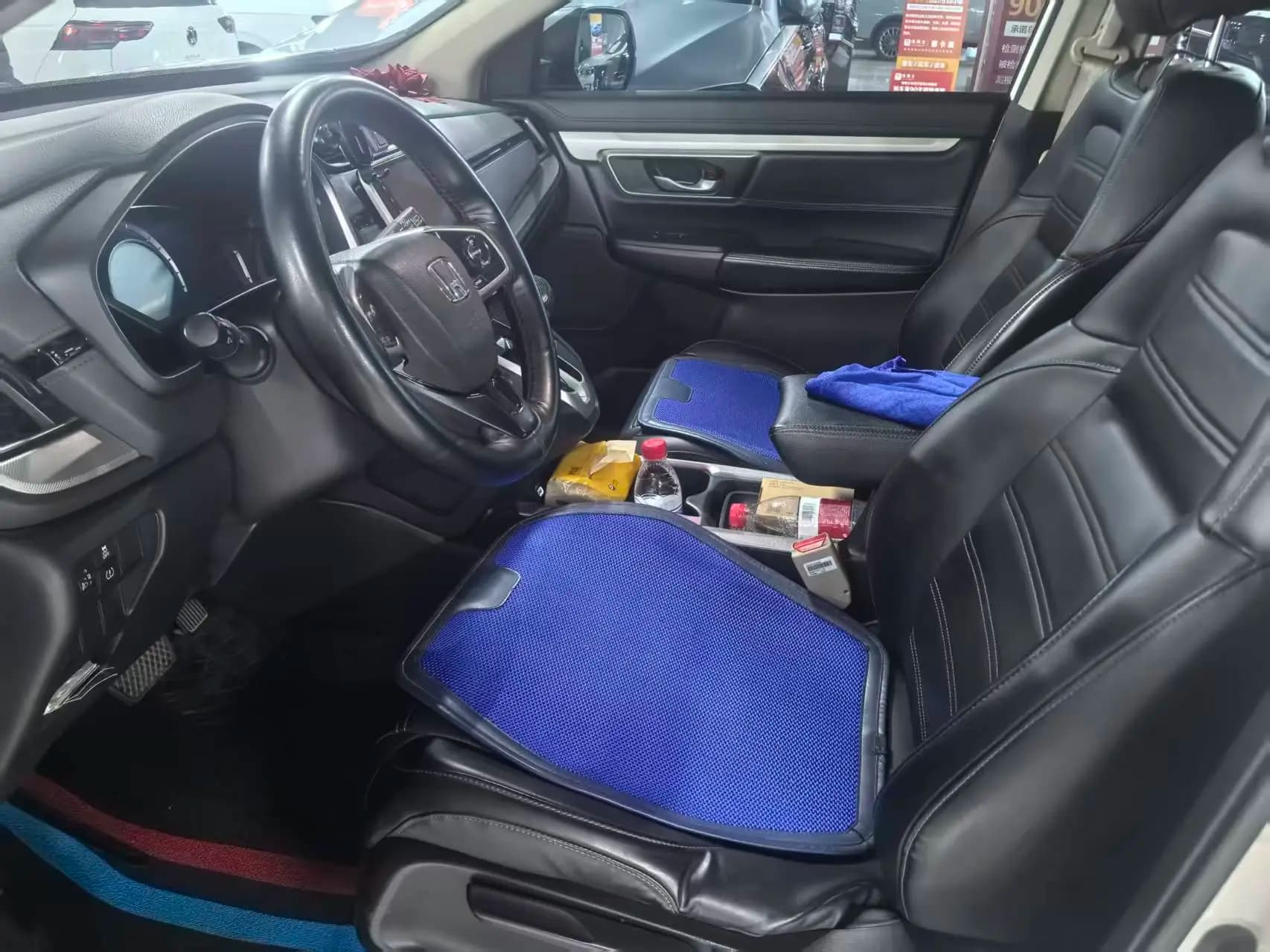 Honda CR-V 2022 г. 72135 км. — фото 8