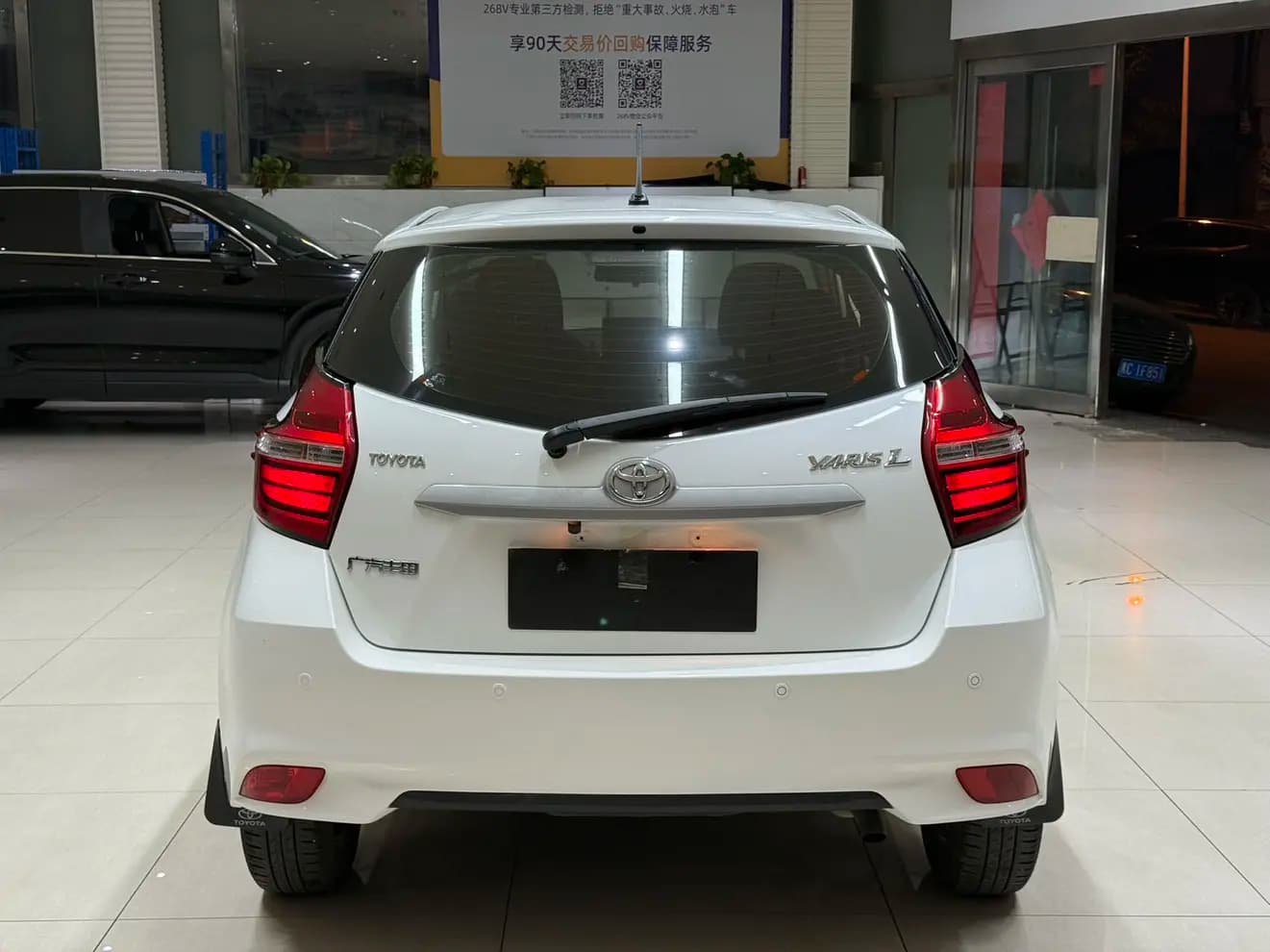 Toyota Yaris L 2022 г. 38139 км. — фото 5