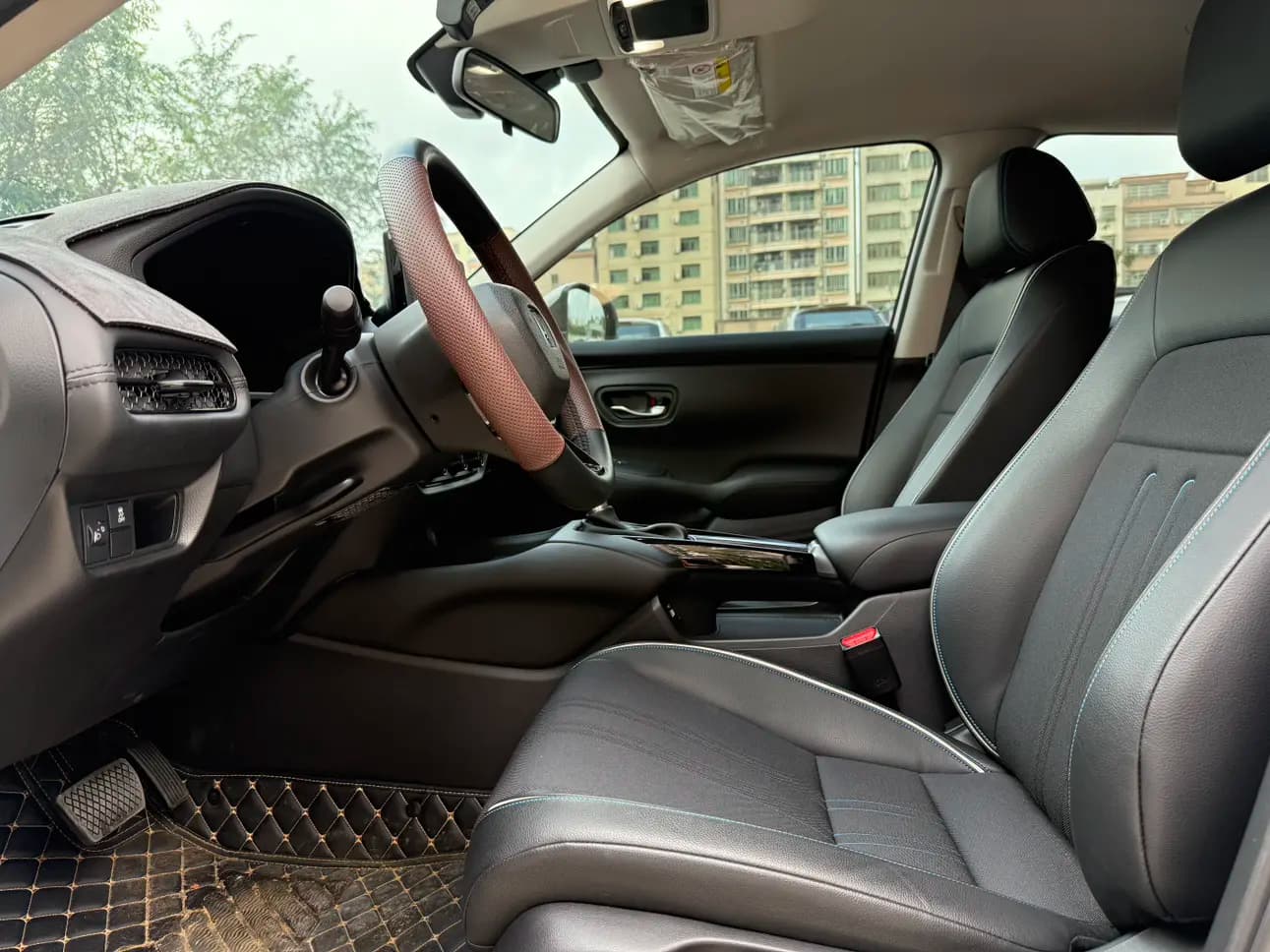 Honda HR-V 2024 г. 8061 км. — фото 8