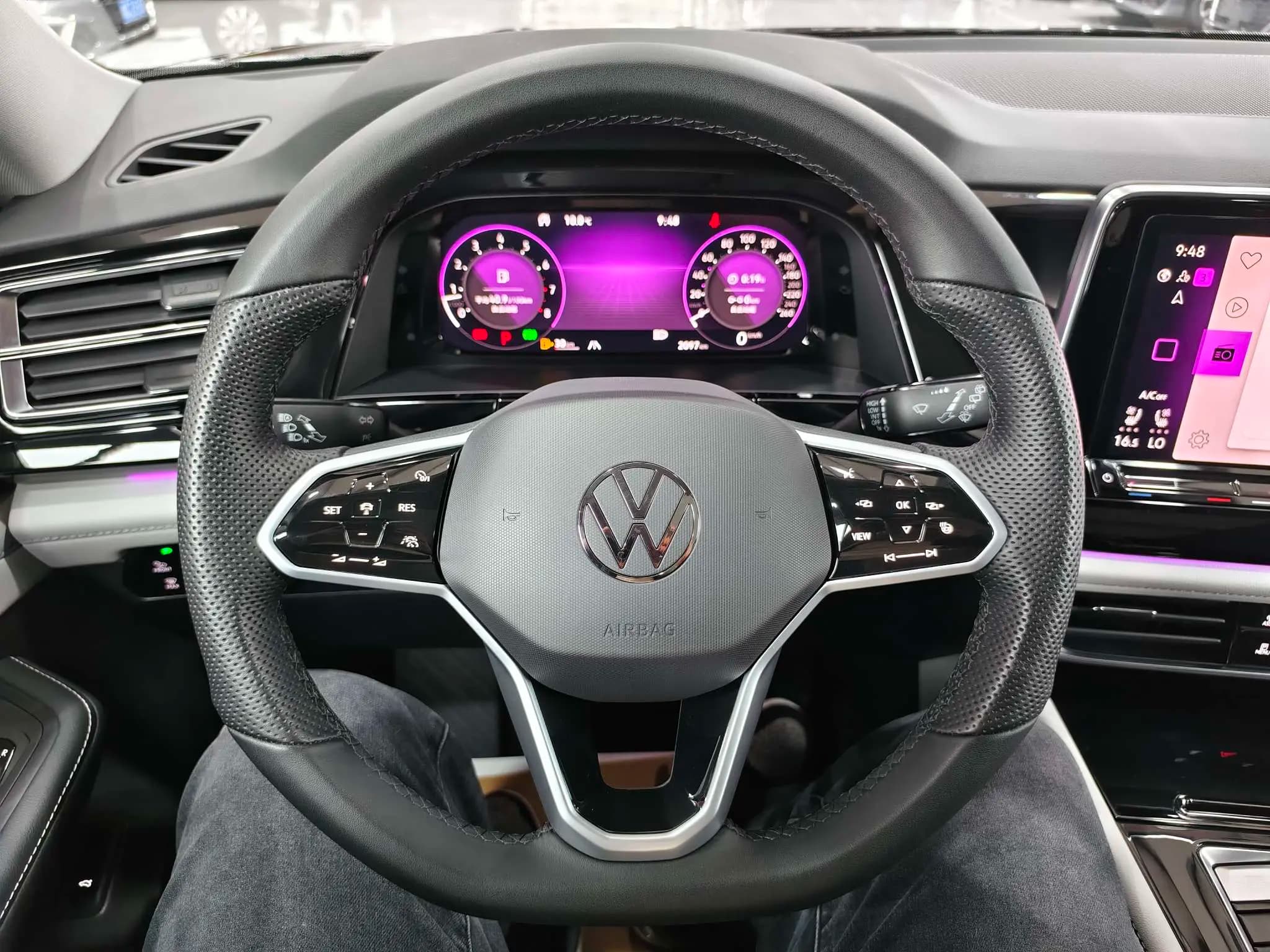 Volkswagen Teramont 2024 г. 2126 км. — фото 17