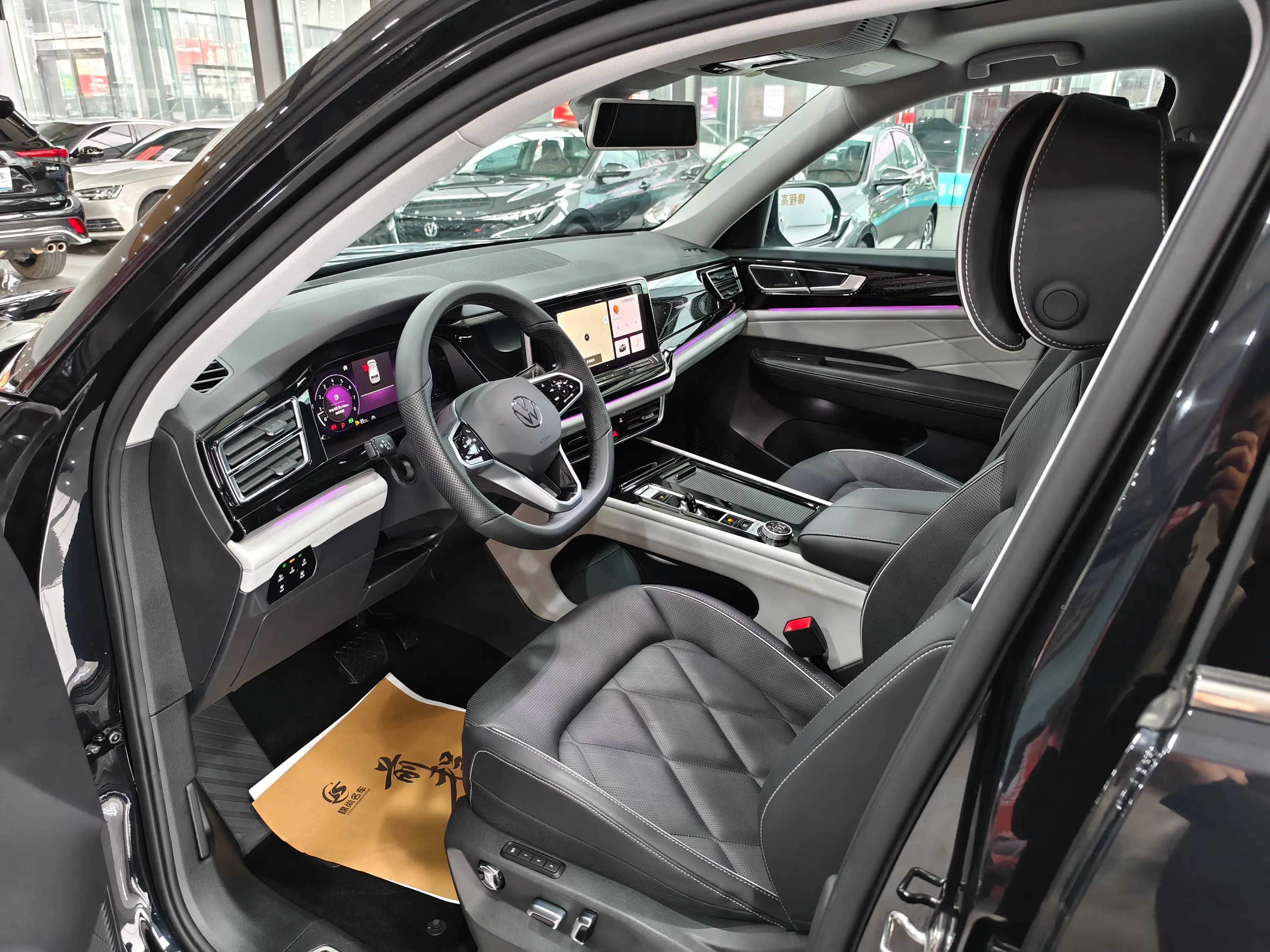Volkswagen Teramont 2024 г. 2126 км. — фото 22