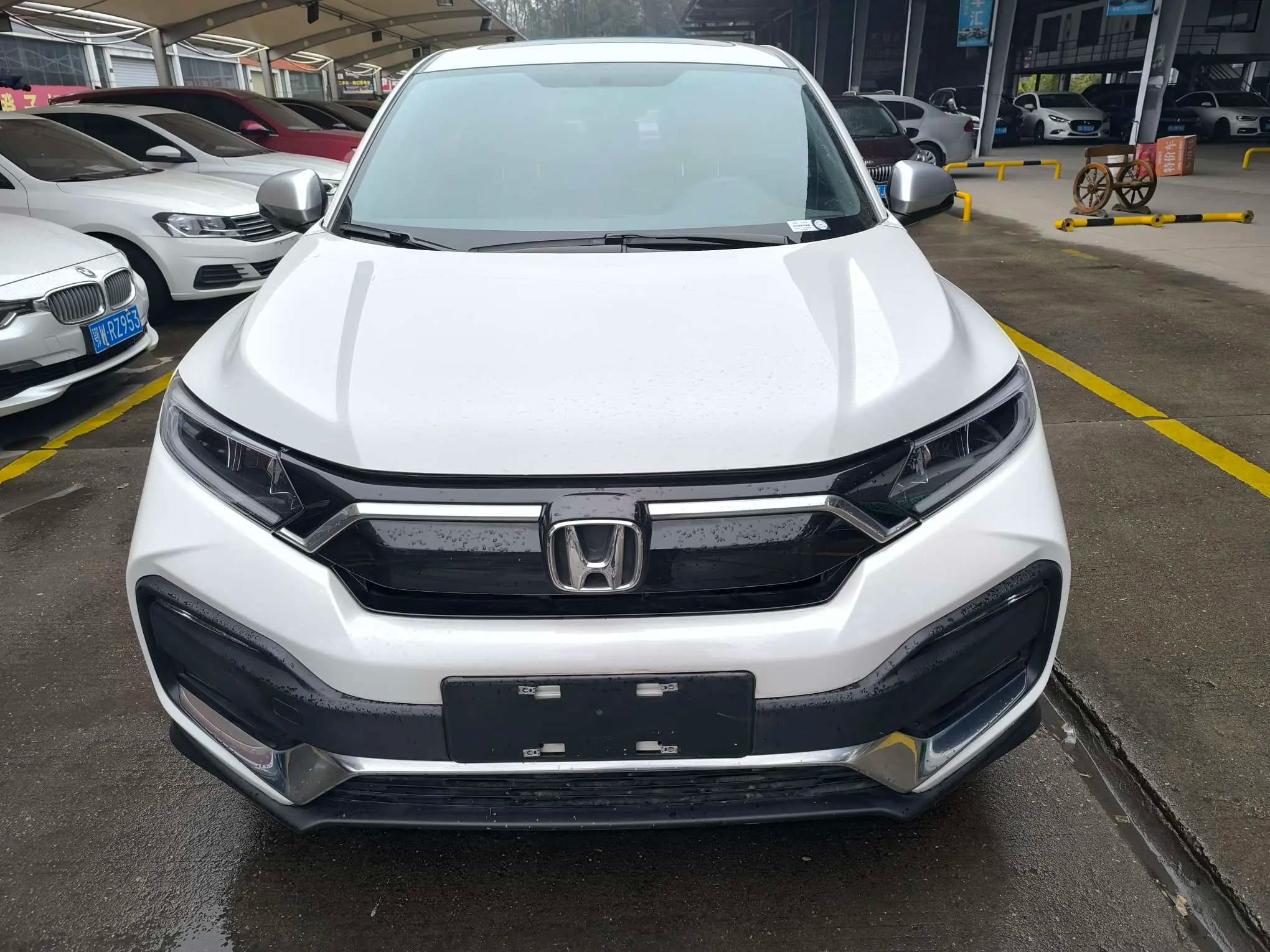 Honda WR-V 2022 г. 30022 км. — фото 2