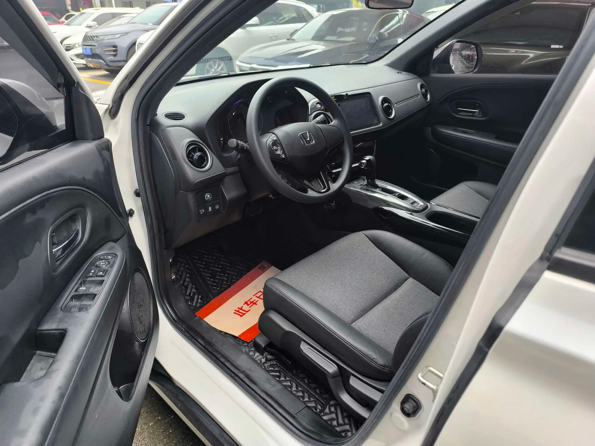Honda WR-V 2022 г. 30022 км. — фото 13