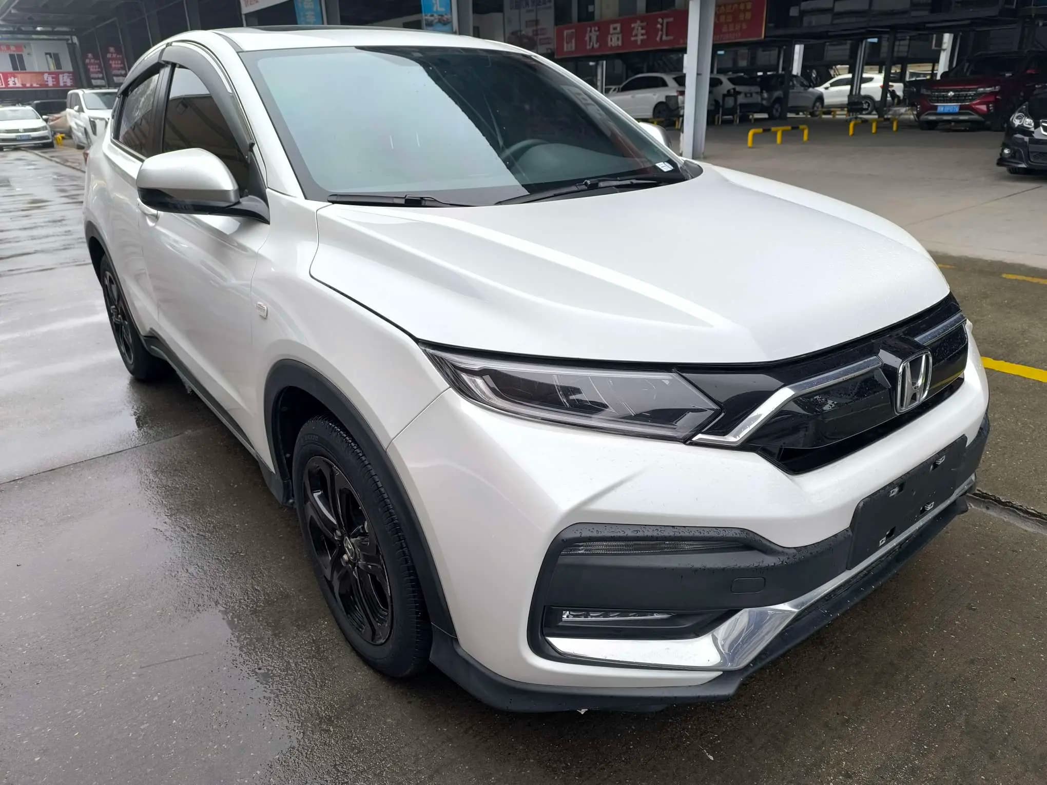 Honda WR-V 2022 г. 30022 км. — фото 3