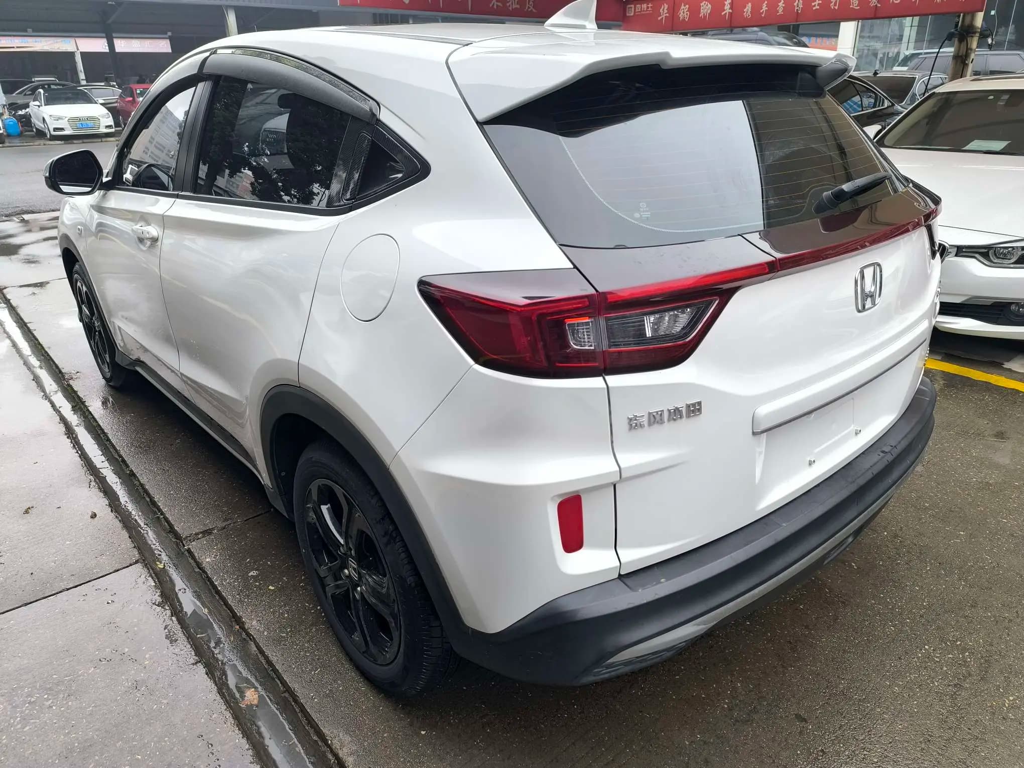Honda WR-V 2022 г. 30022 км. — фото 4